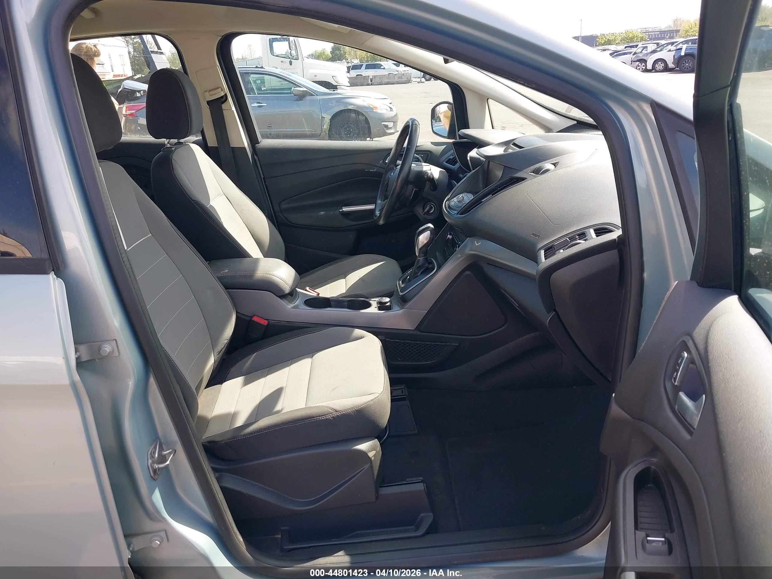 FORD C-MAX image 5