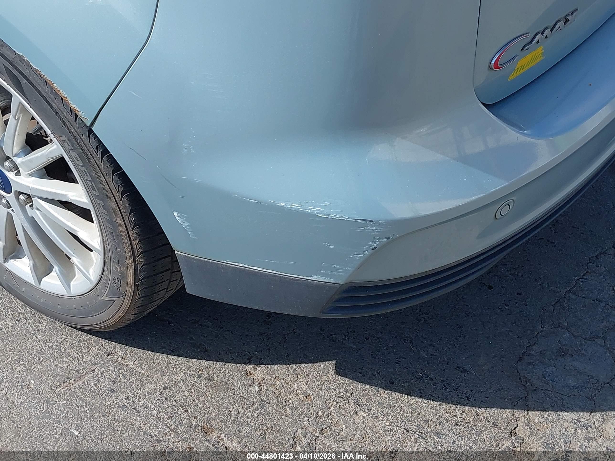 FORD C-MAX image 6