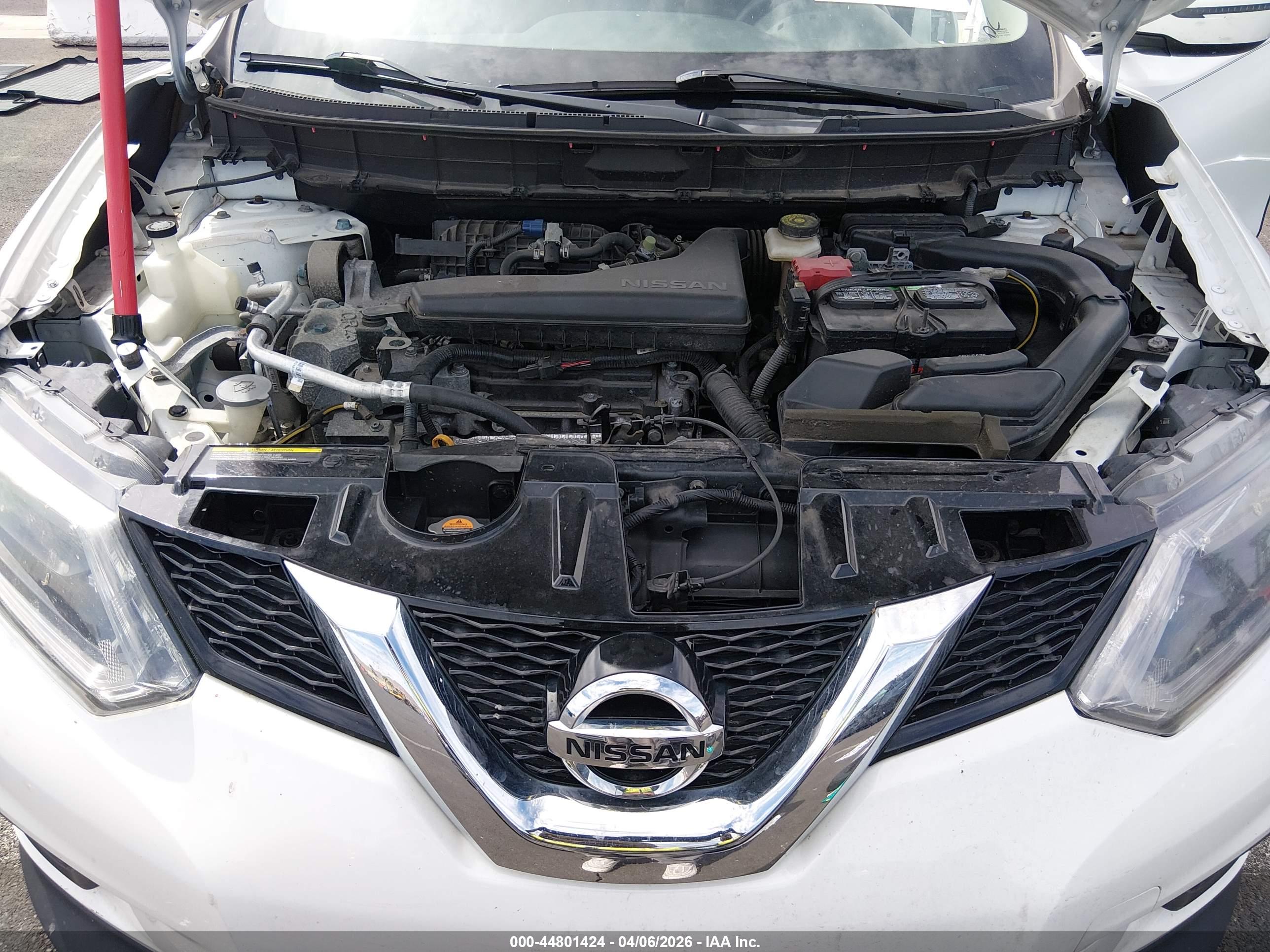 NISSAN ROGUE image 10