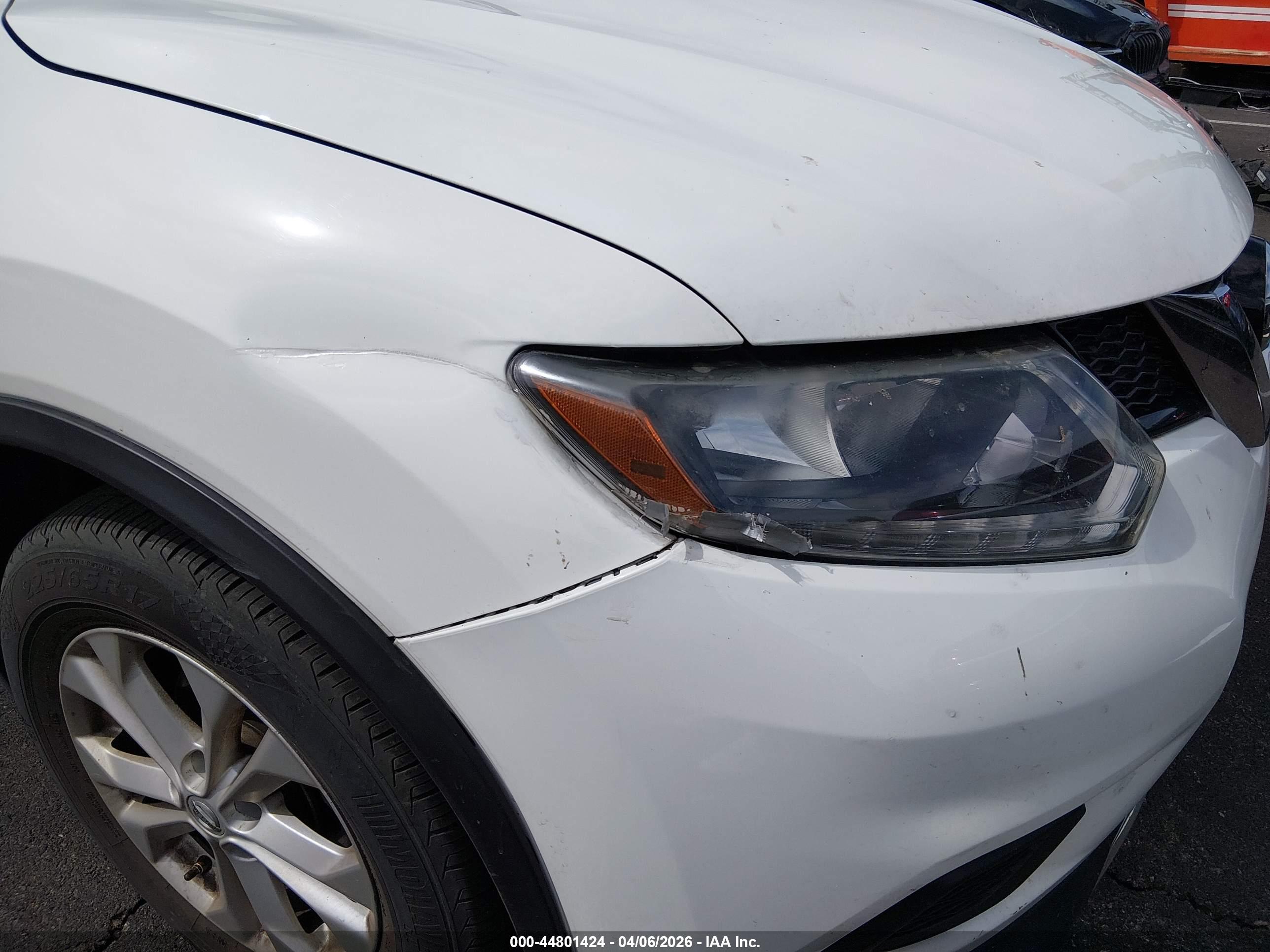NISSAN ROGUE image 6