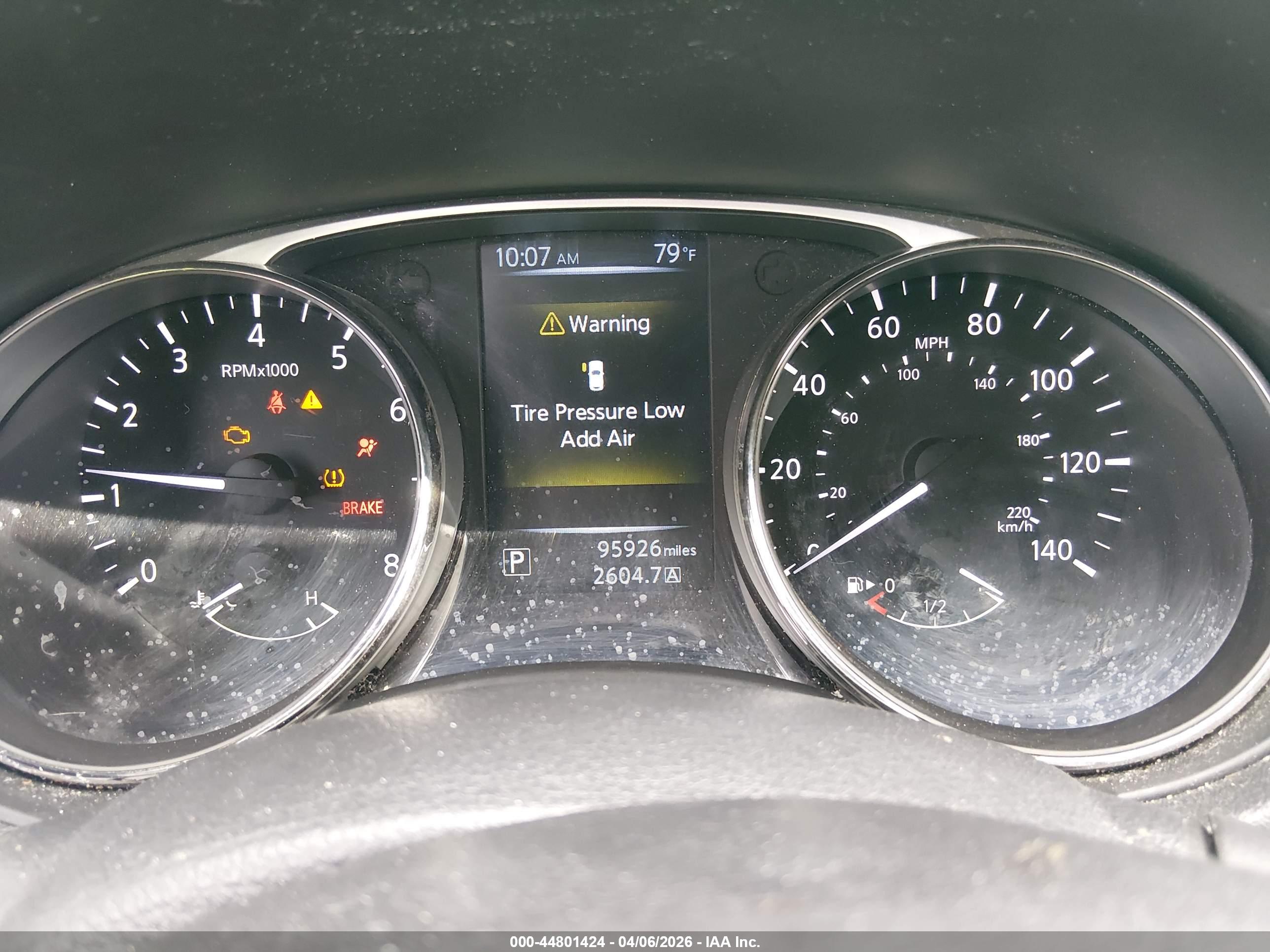 NISSAN ROGUE image 7