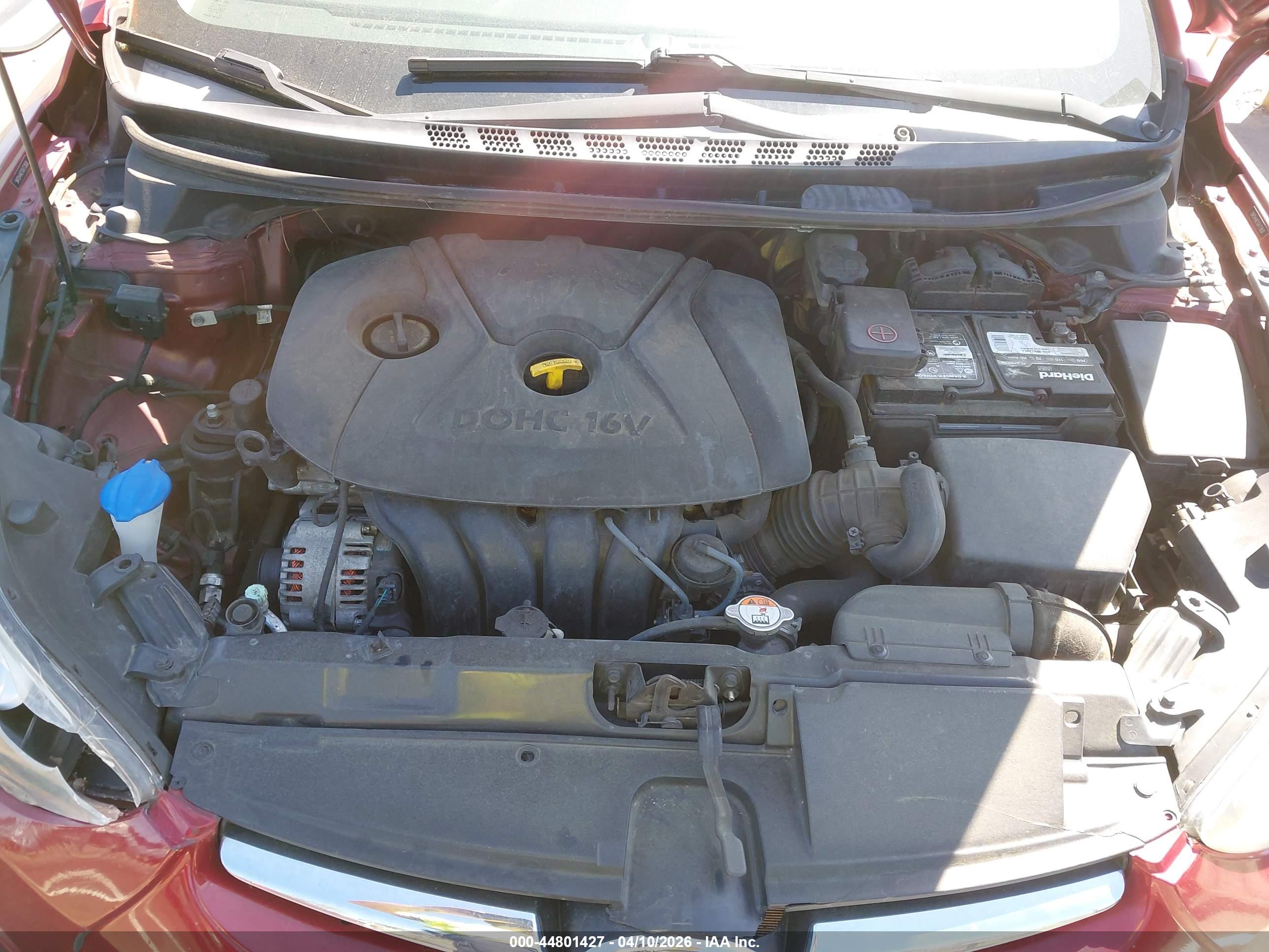 HYUNDAI ELANTRA image 10