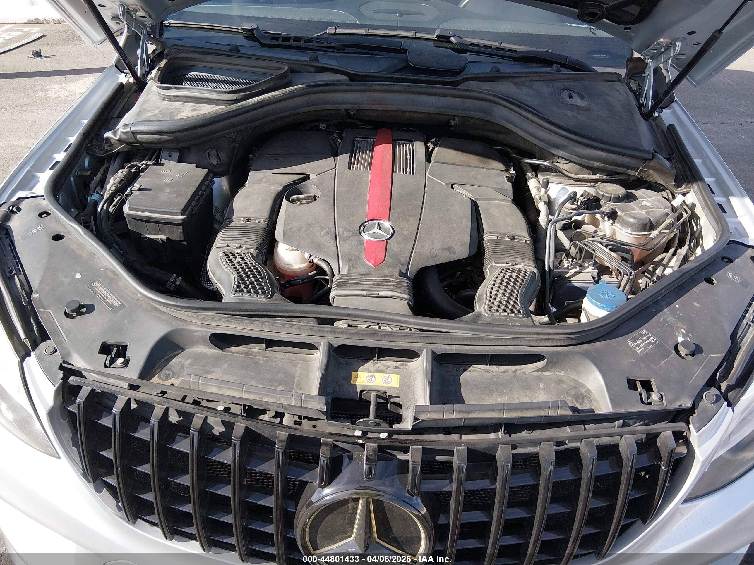 MERCEDES-BENZ GLE image 10