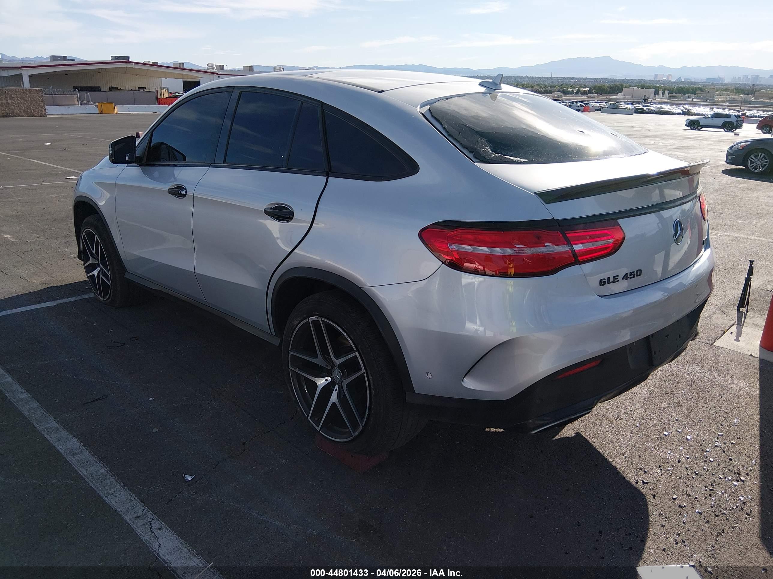 MERCEDES-BENZ GLE image 3