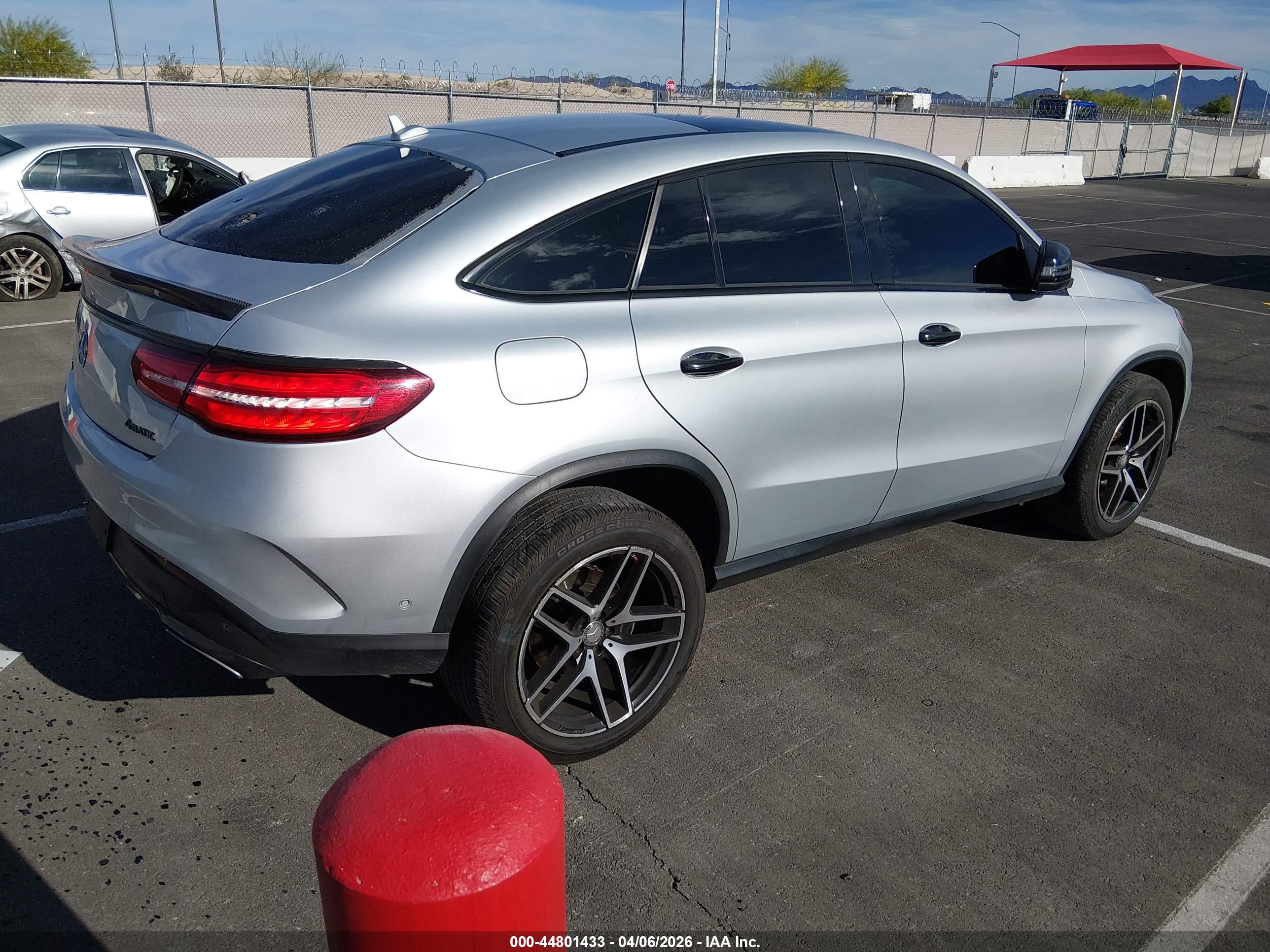 MERCEDES-BENZ GLE image 4