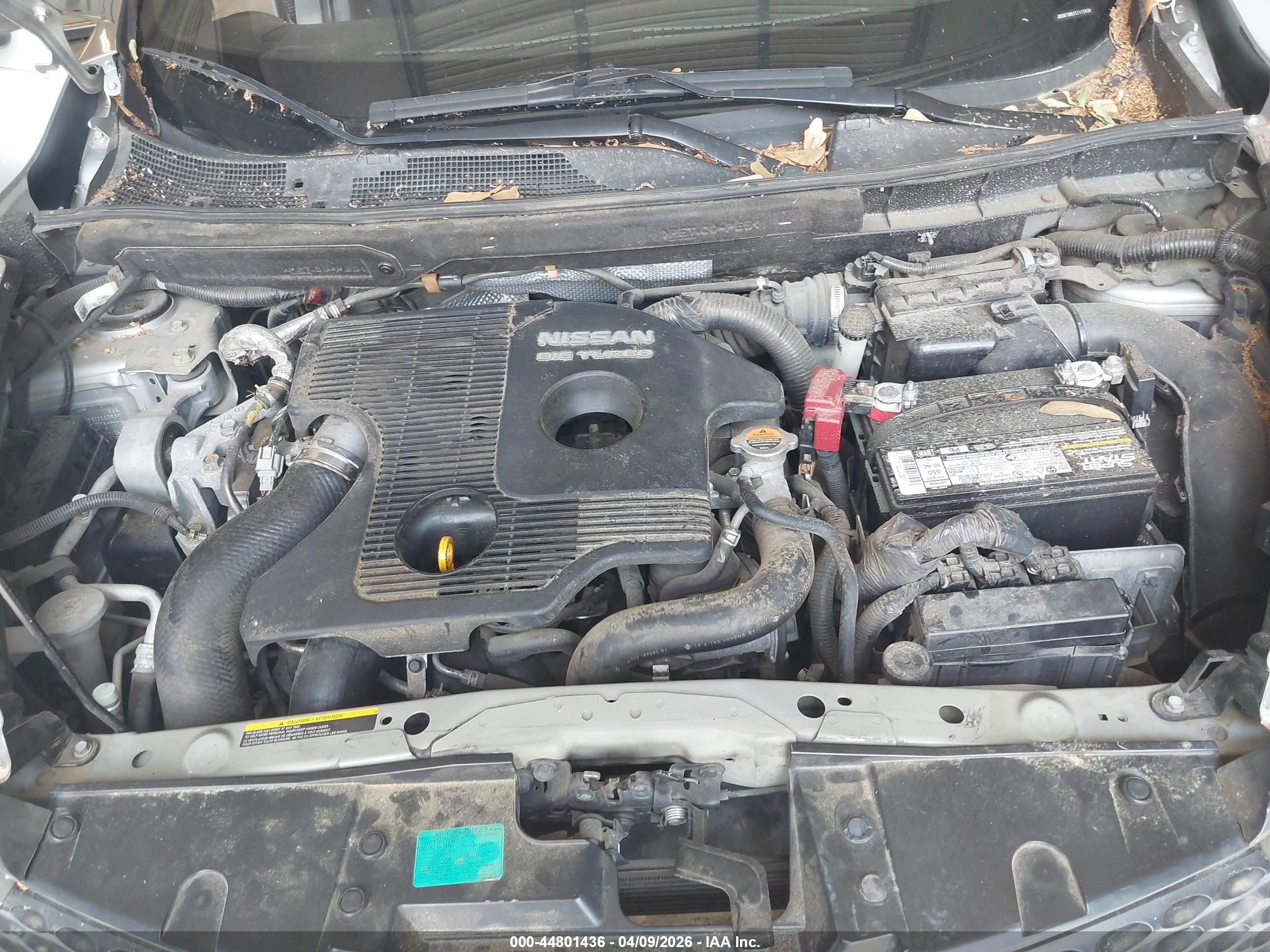NISSAN JUKE image 10