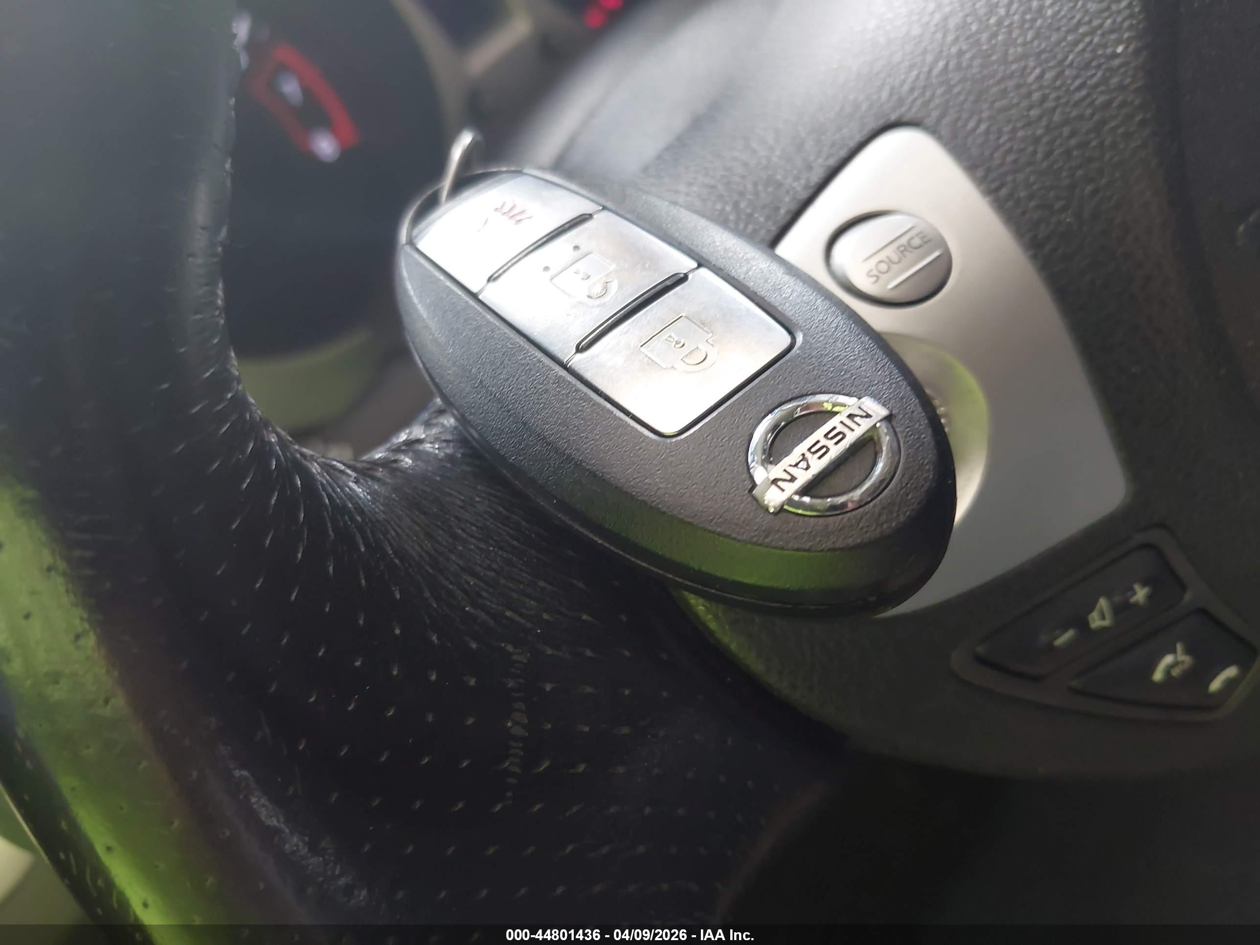 NISSAN JUKE image 11