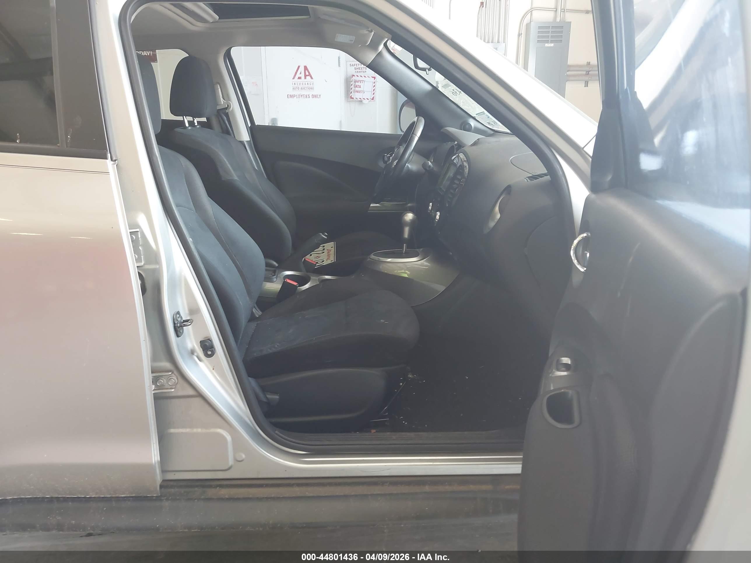 NISSAN JUKE image 5