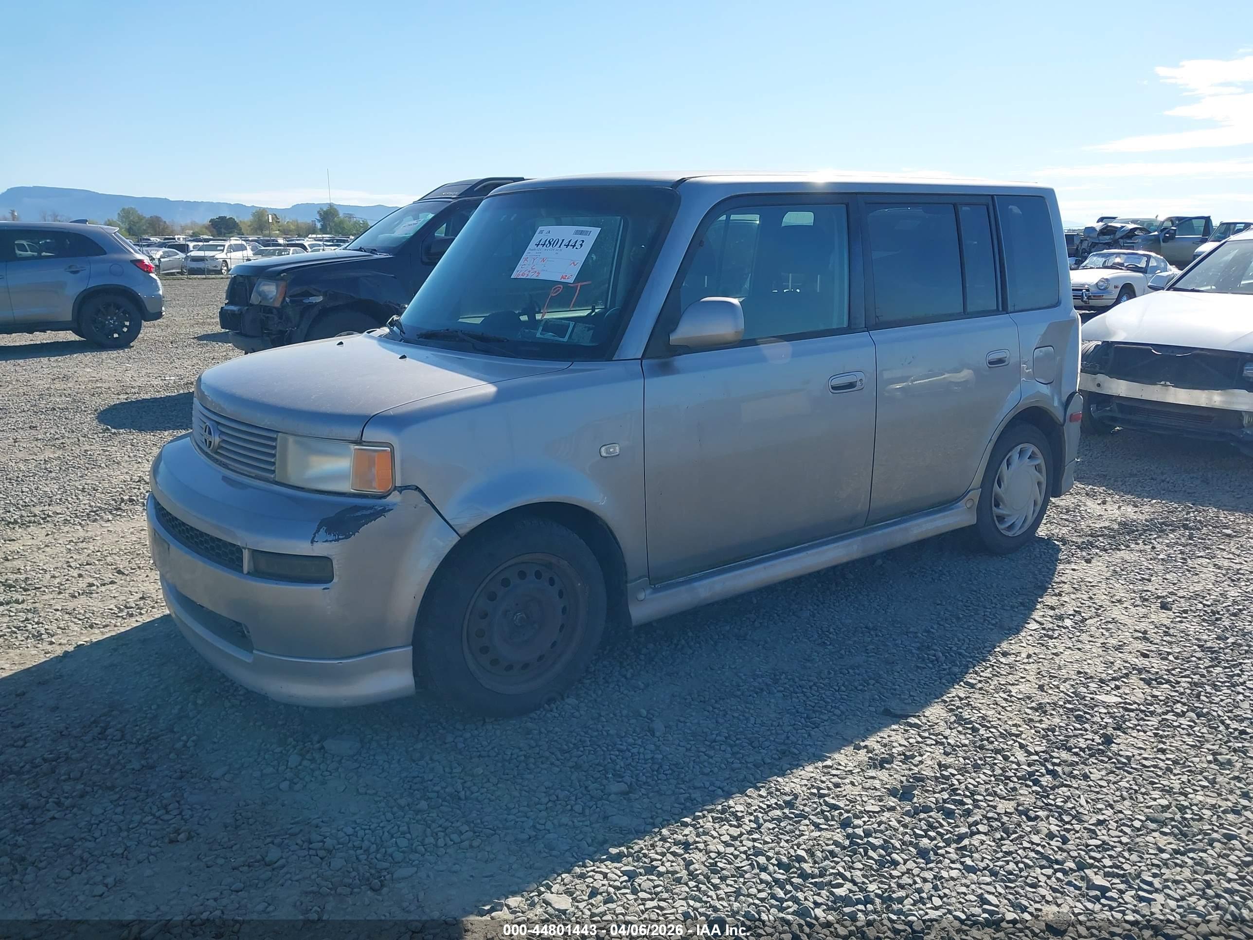 SCION XB image 2