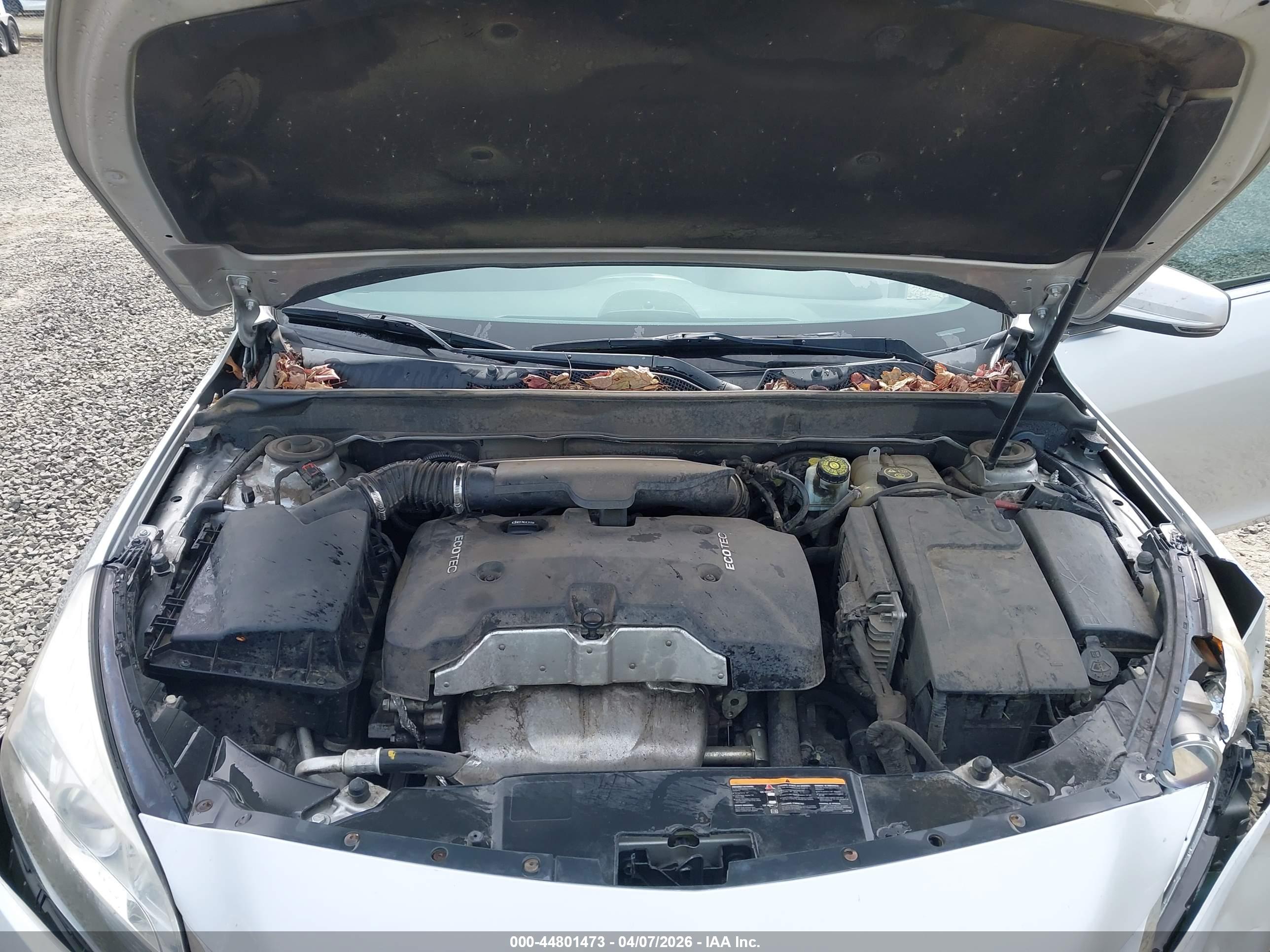 CHEVROLET MALIBU image 10