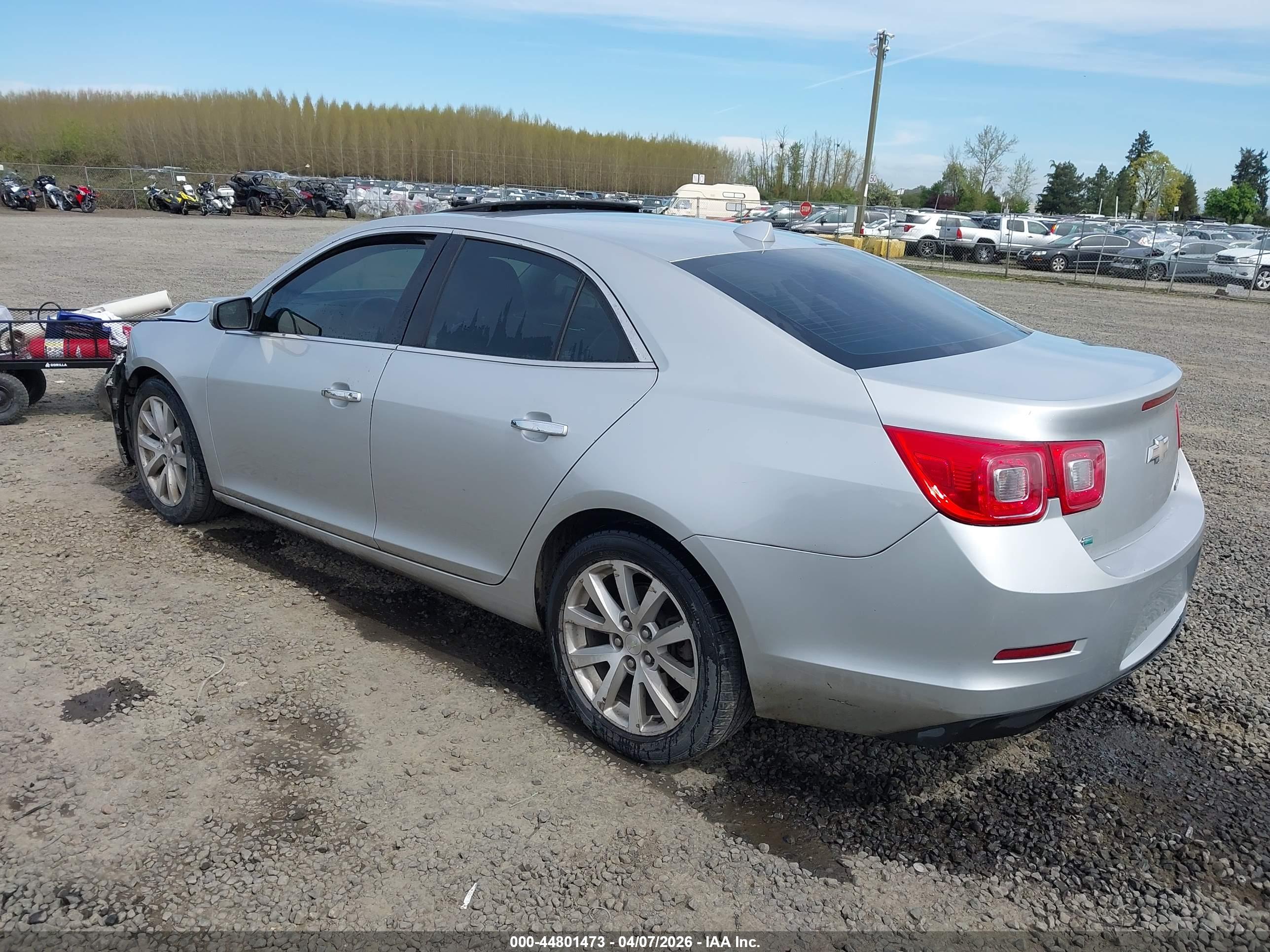 CHEVROLET MALIBU image 3