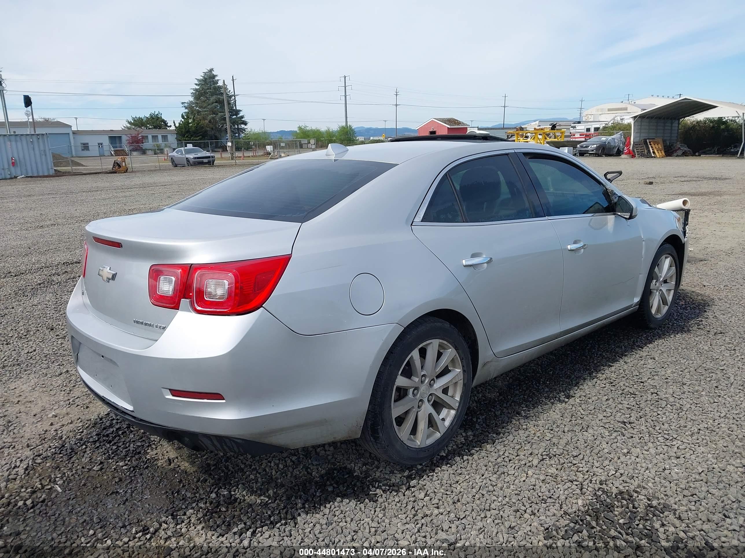 CHEVROLET MALIBU image 4