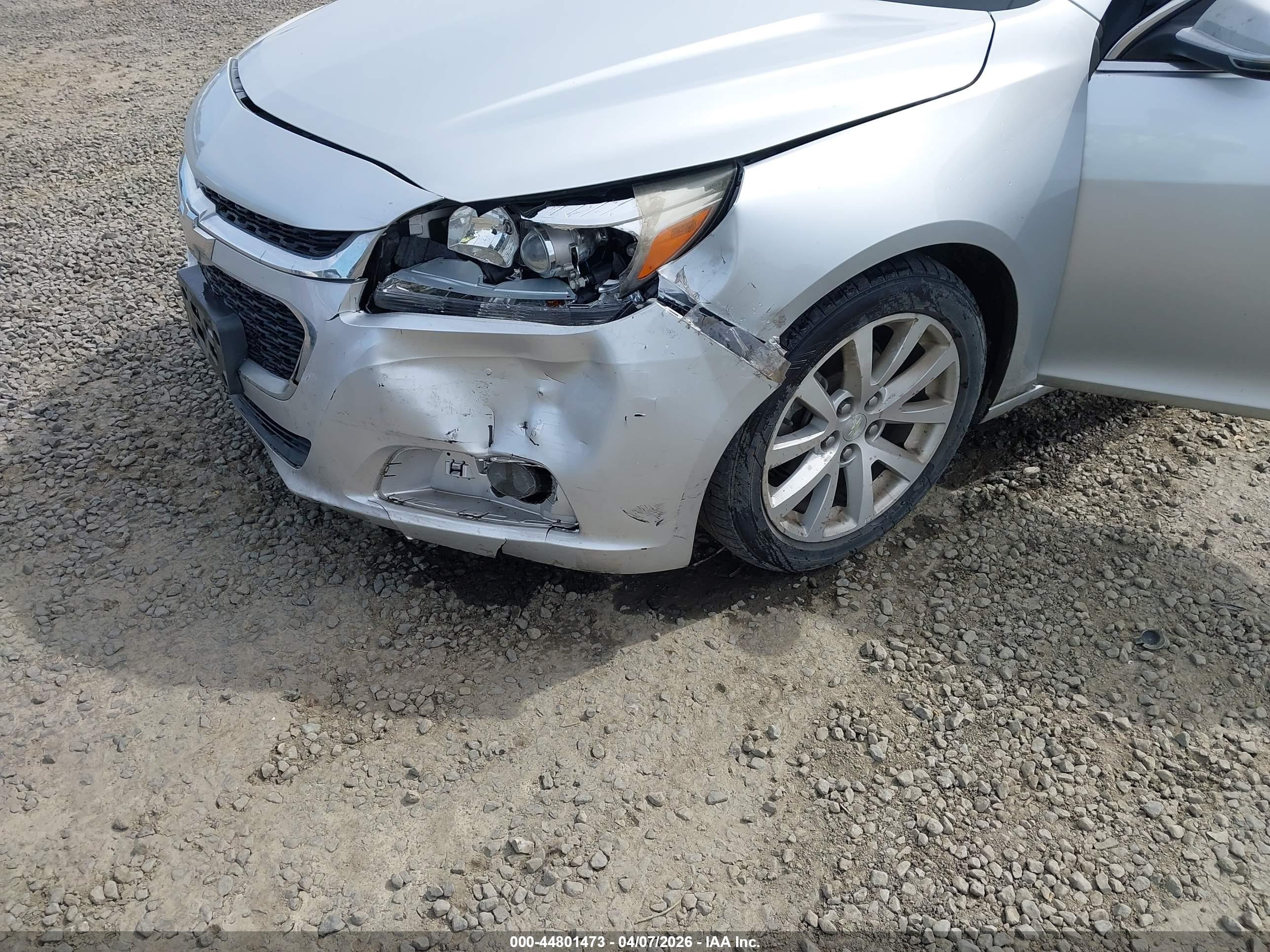 CHEVROLET MALIBU image 6