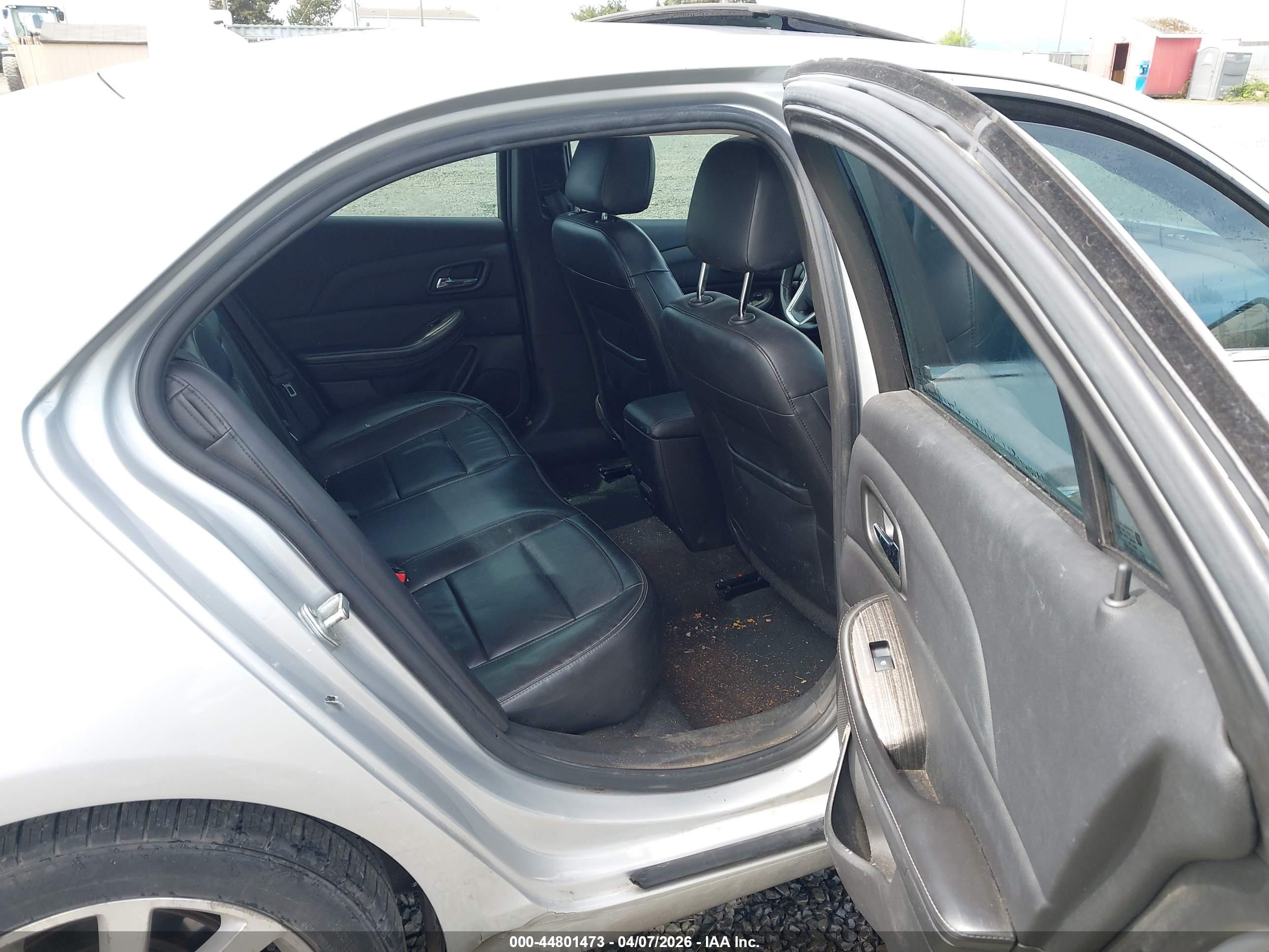 CHEVROLET MALIBU image 8