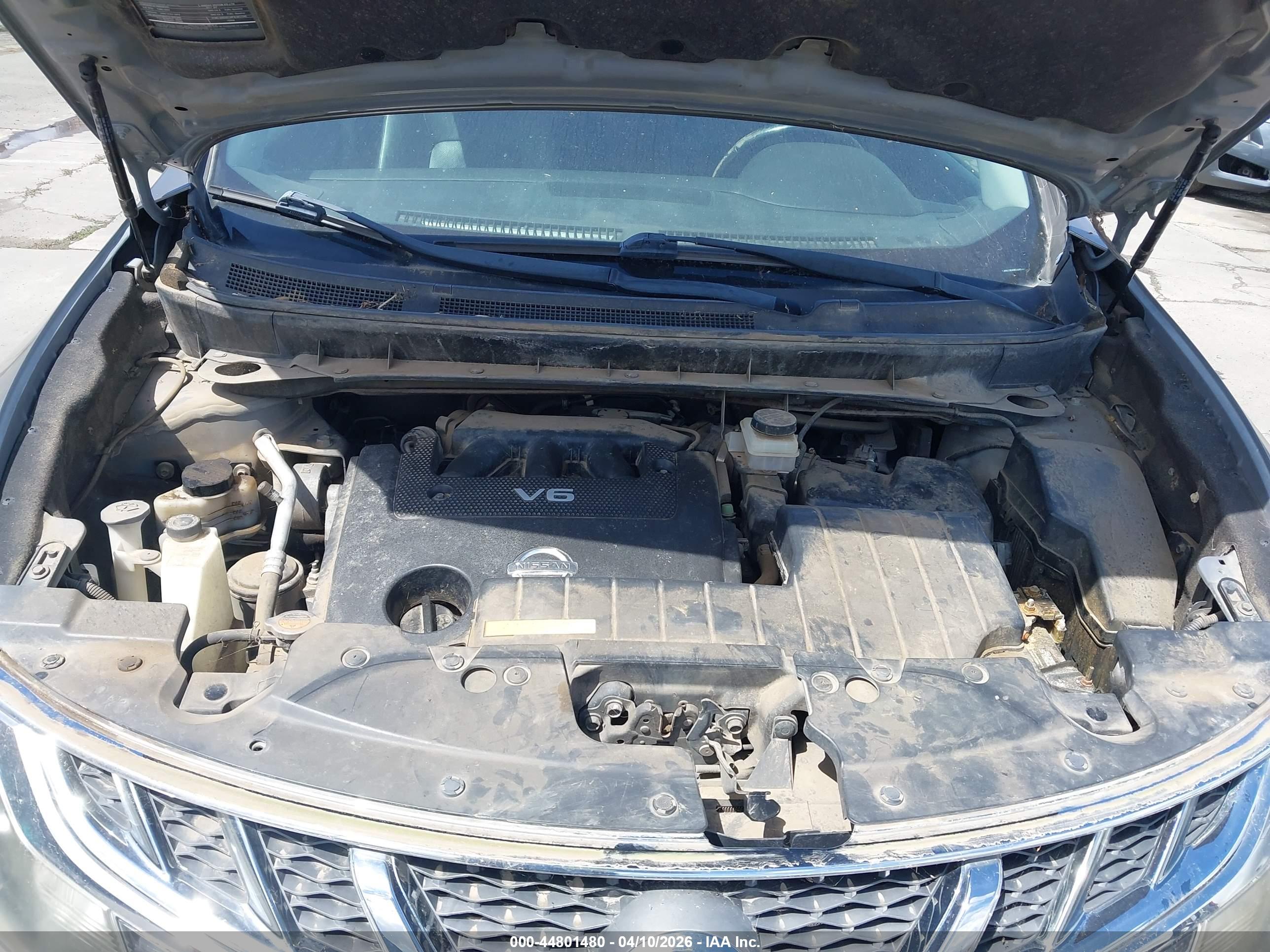 NISSAN MURANO image 10