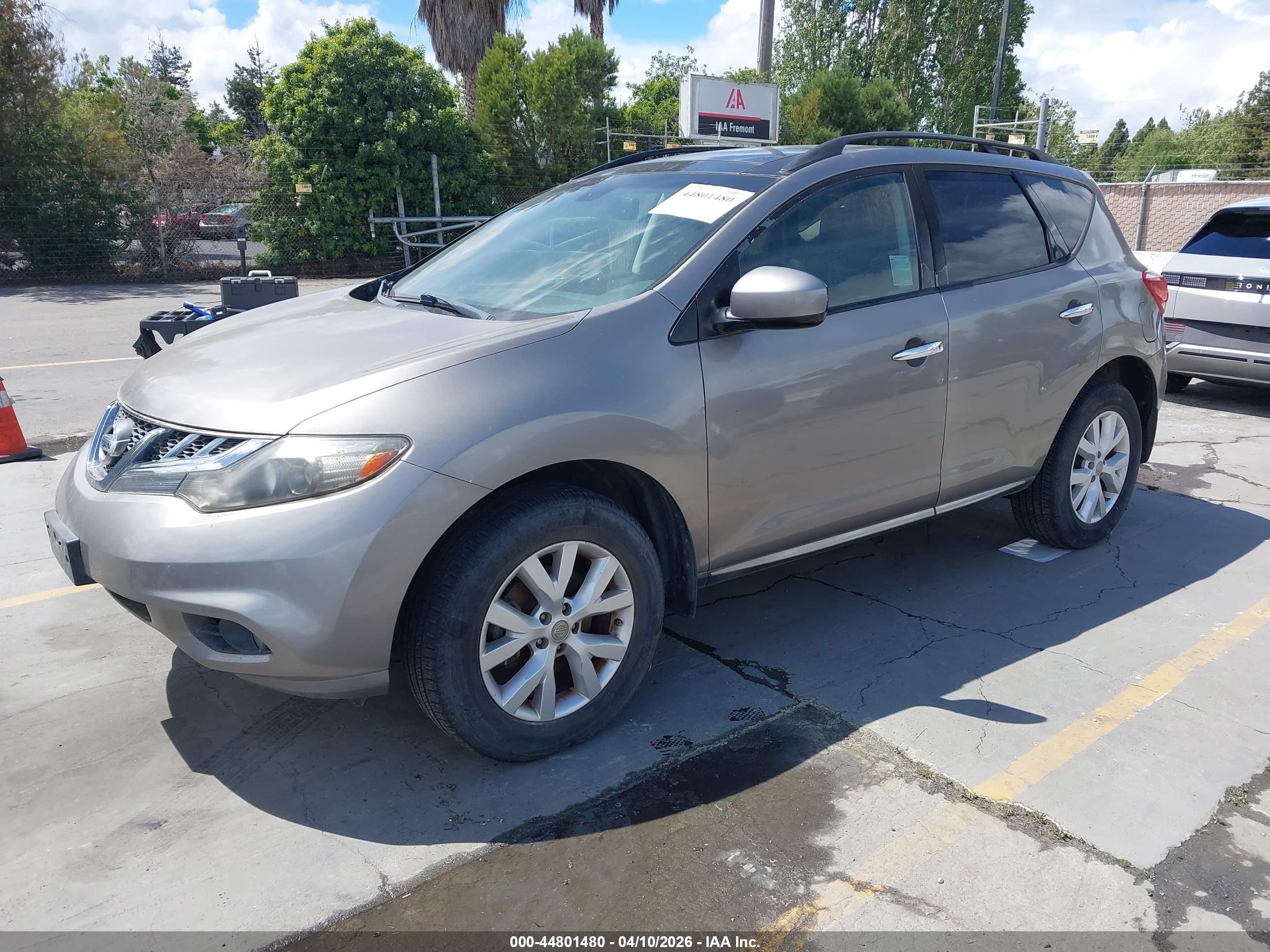 NISSAN MURANO image 2