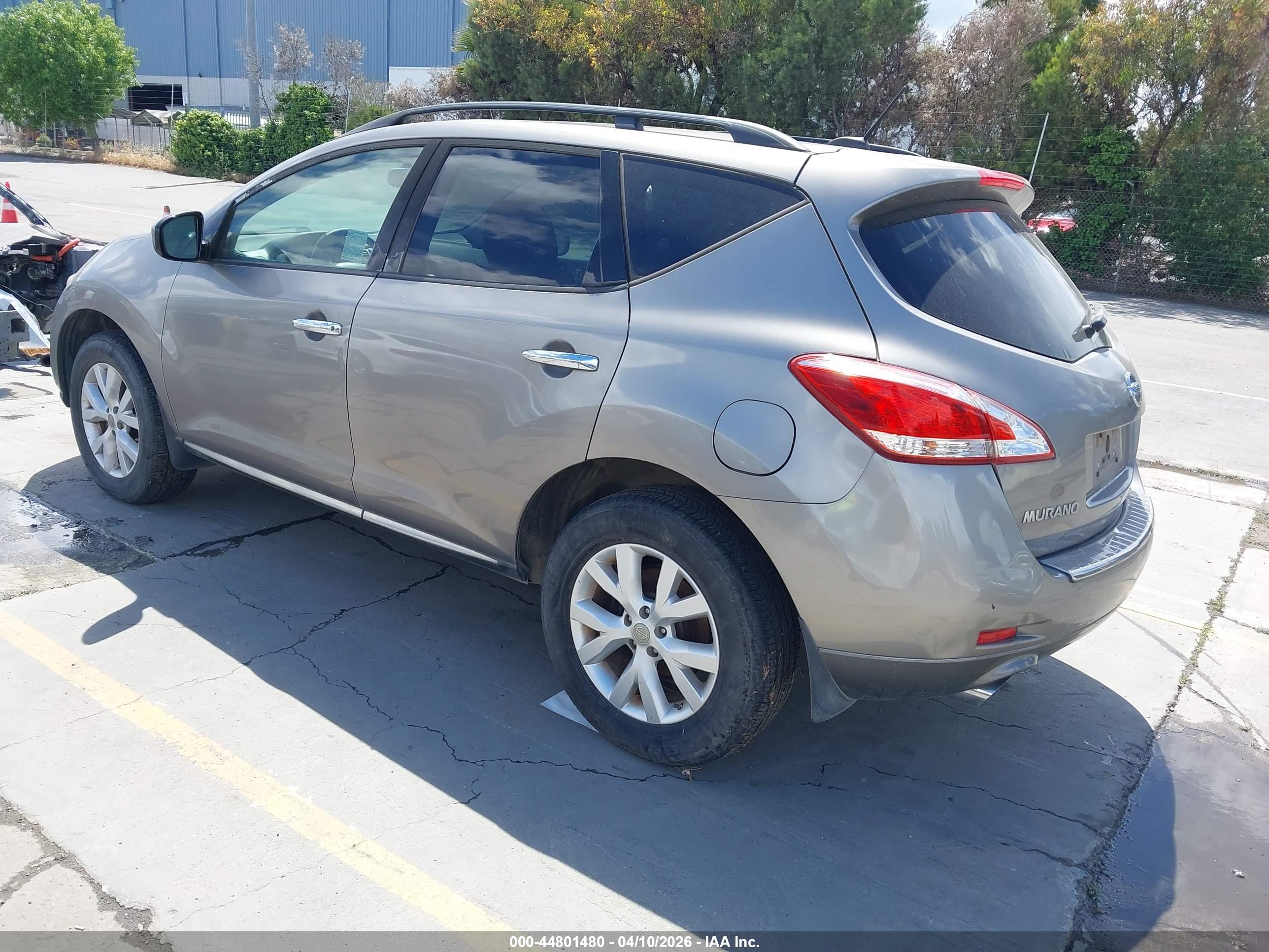 NISSAN MURANO image 3