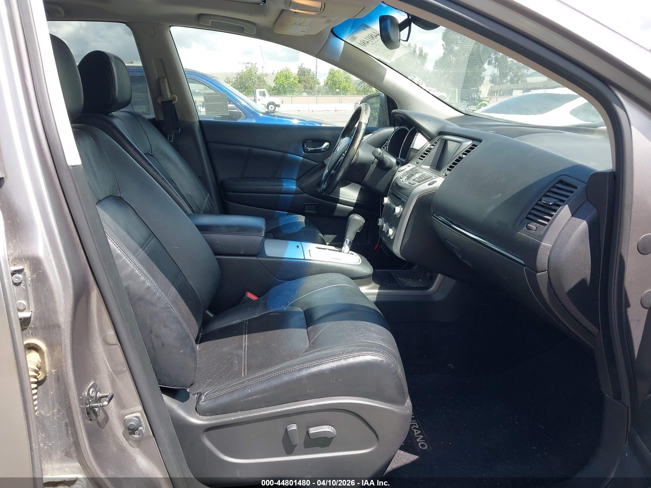 NISSAN MURANO image 5