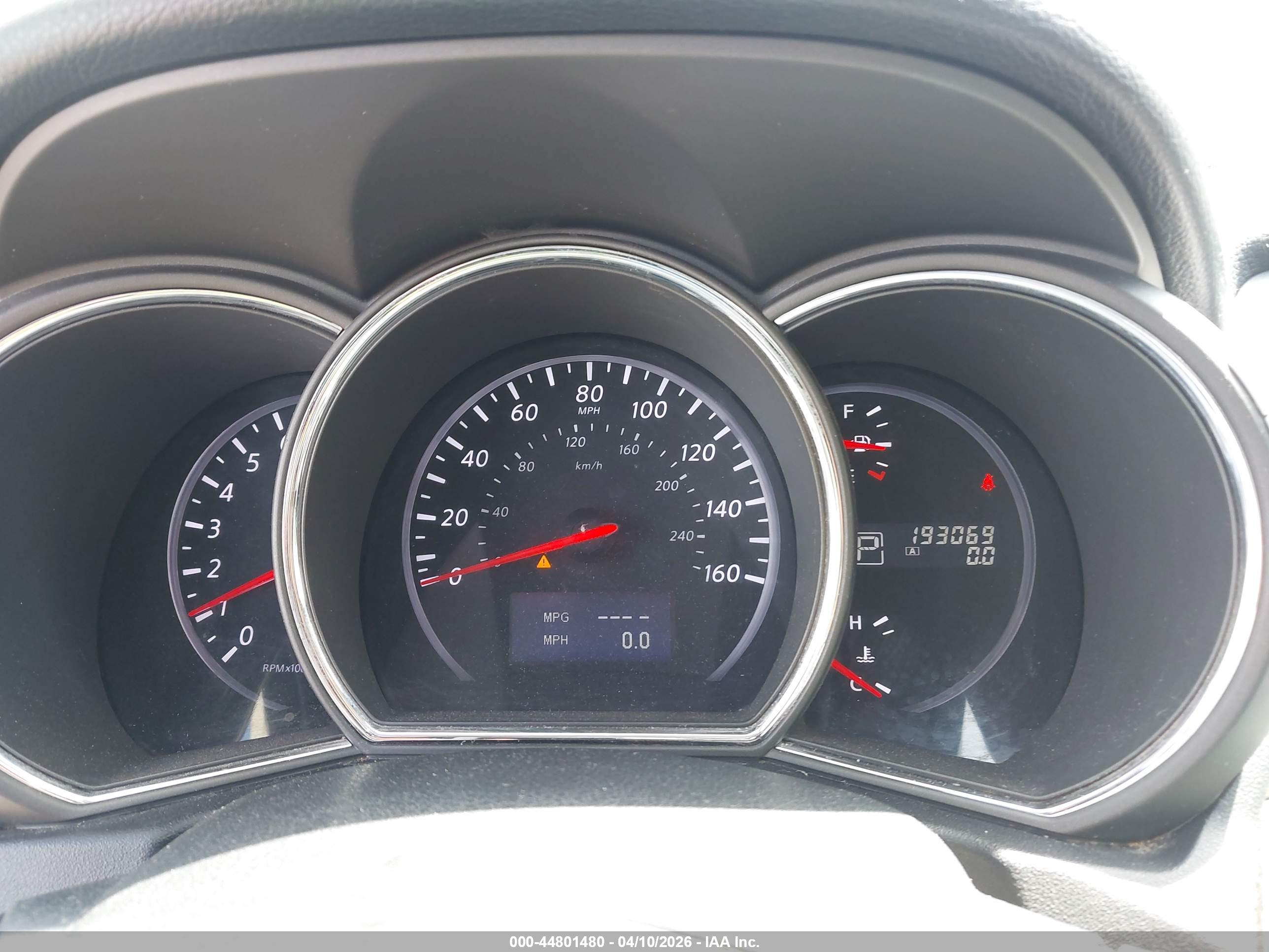 NISSAN MURANO image 7