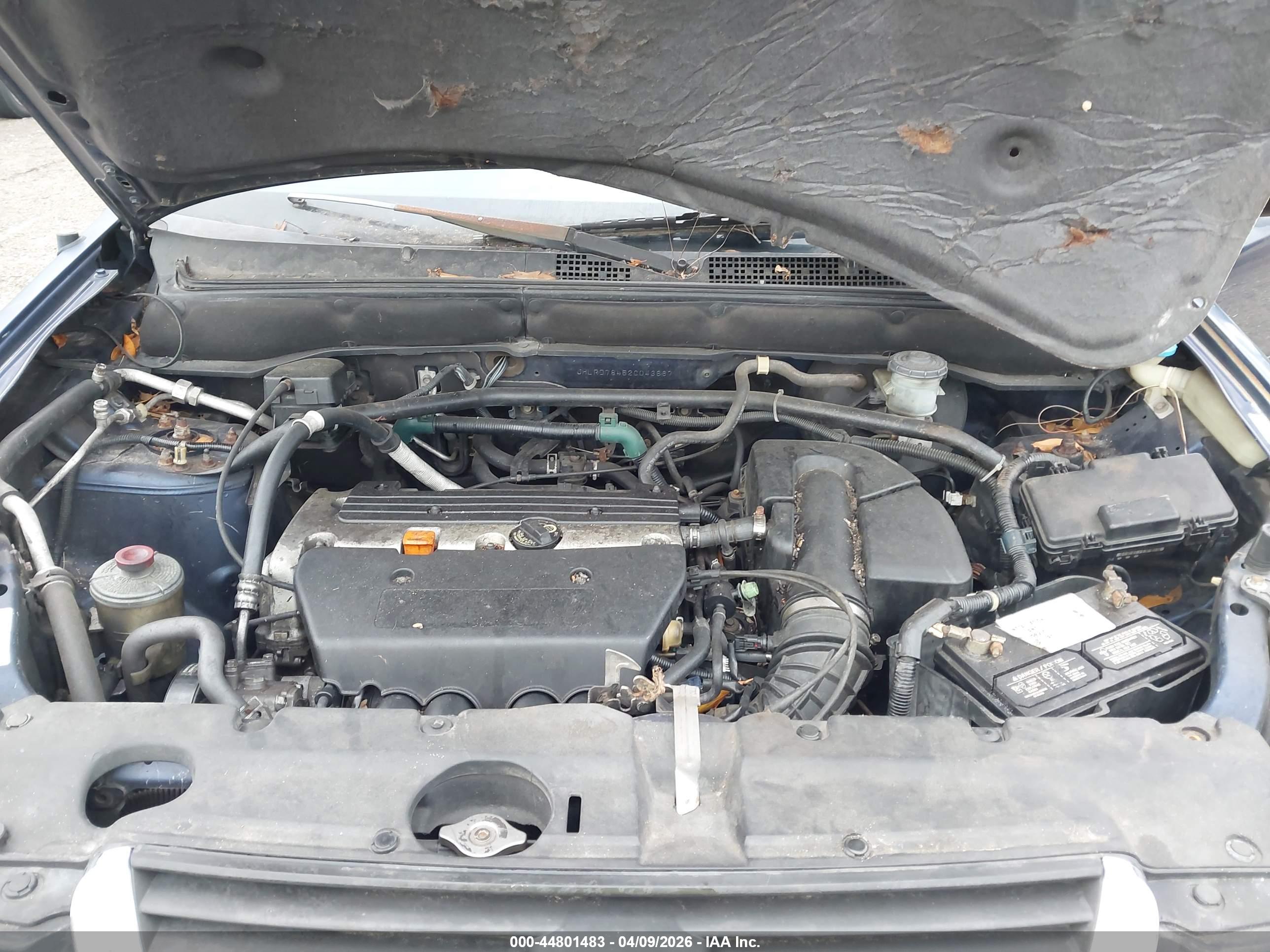 HONDA CR-V image 10