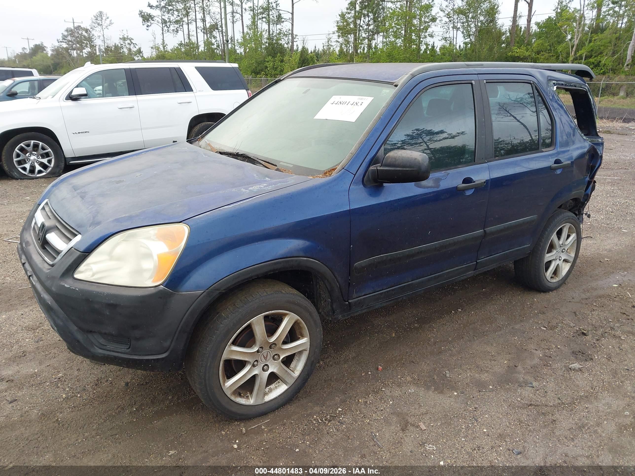 HONDA CR-V image 2