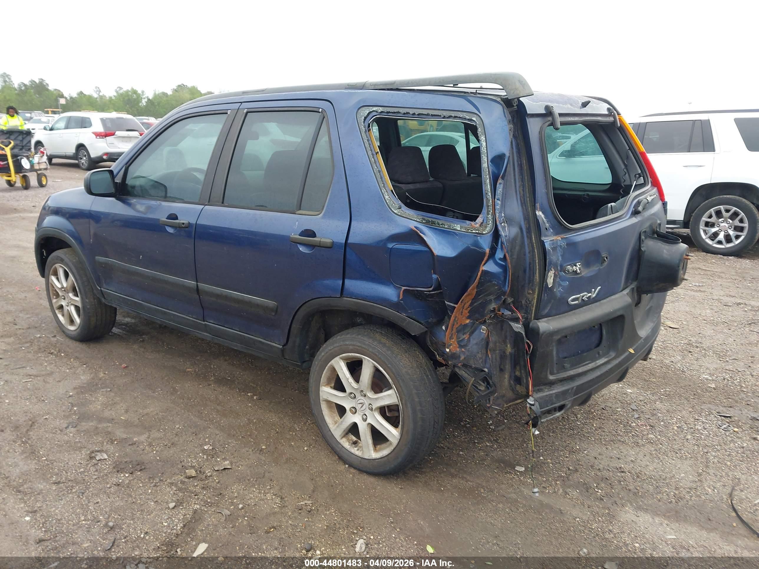 HONDA CR-V image 3