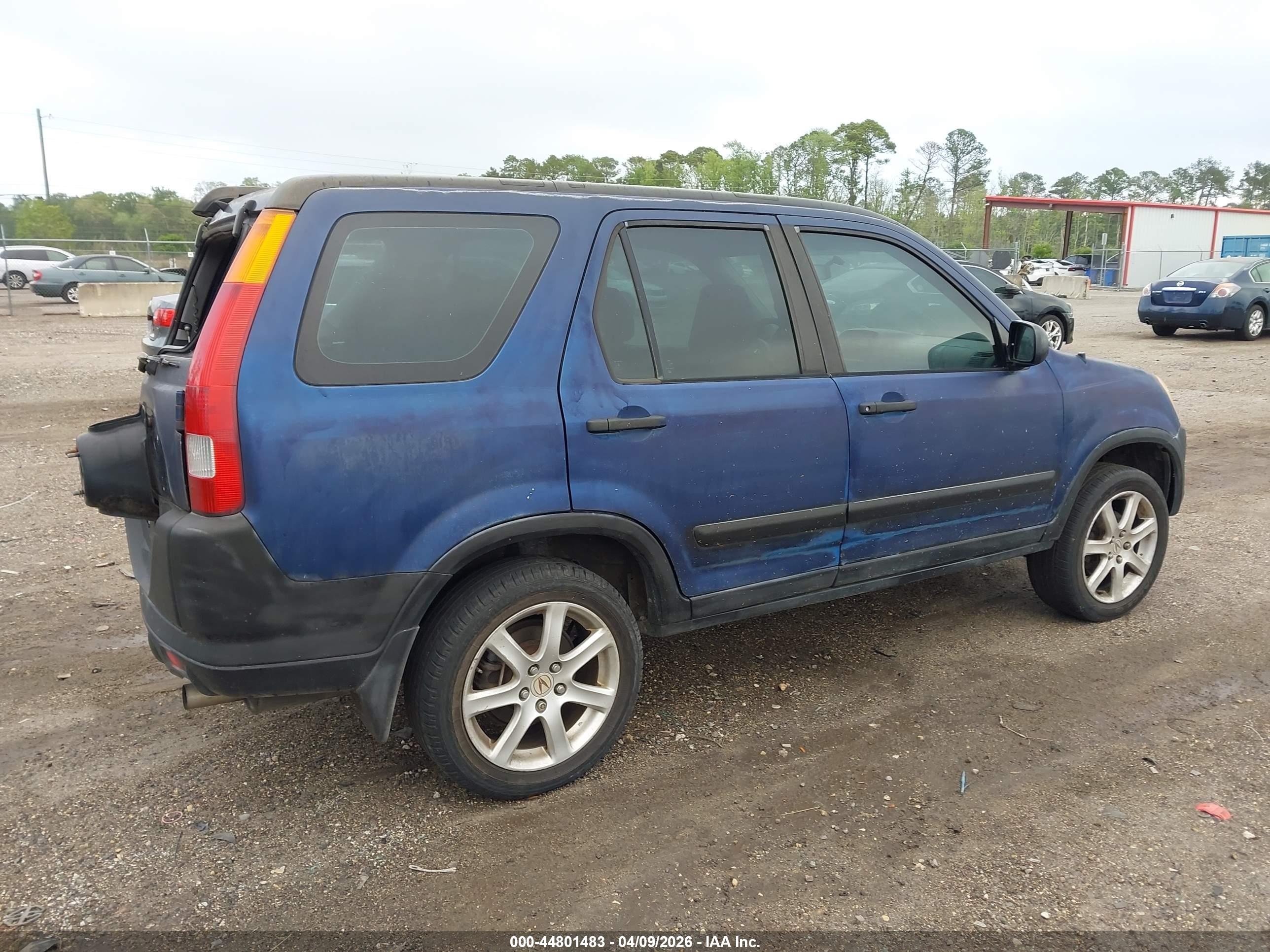 HONDA CR-V image 4