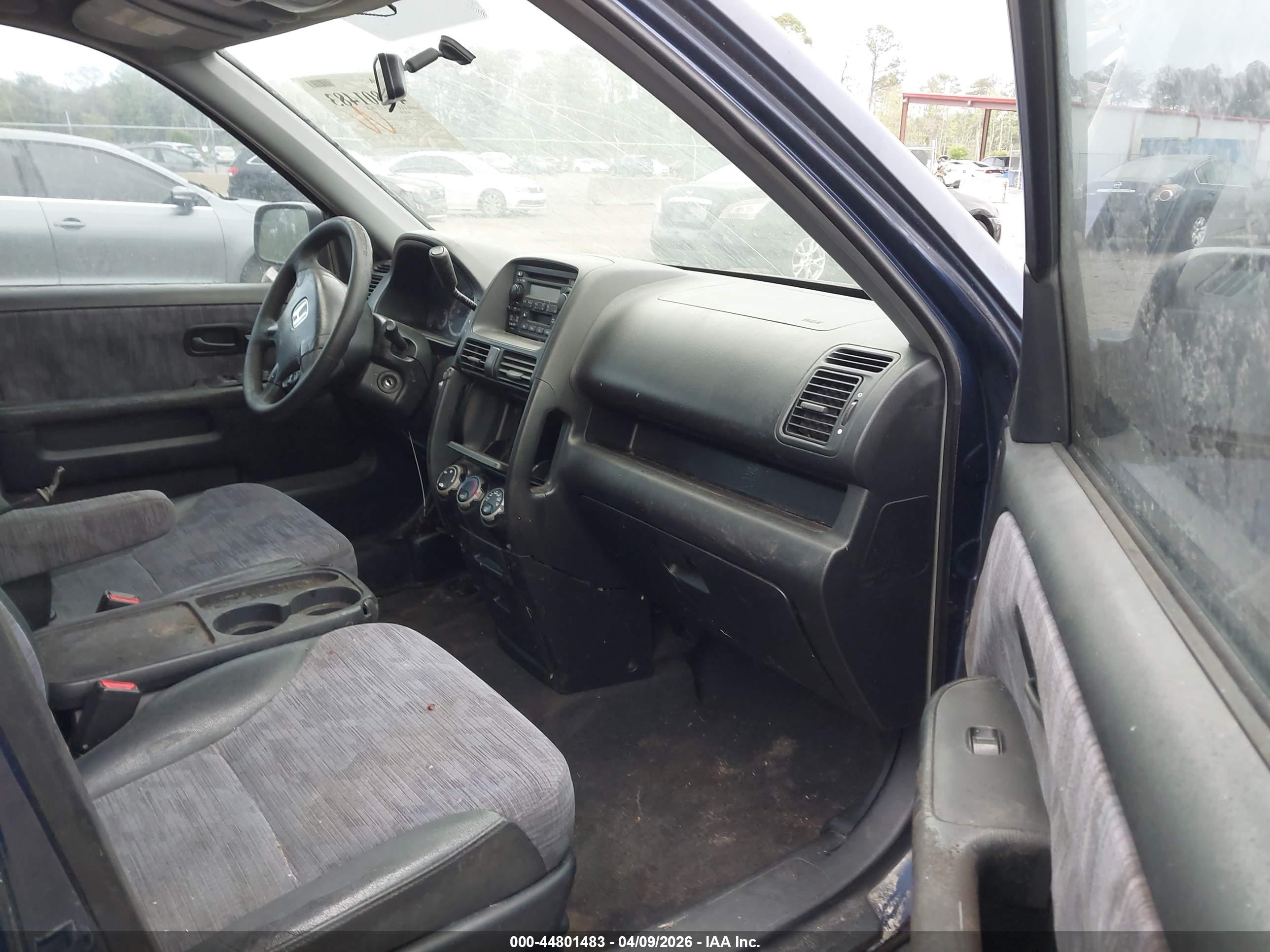 HONDA CR-V image 5