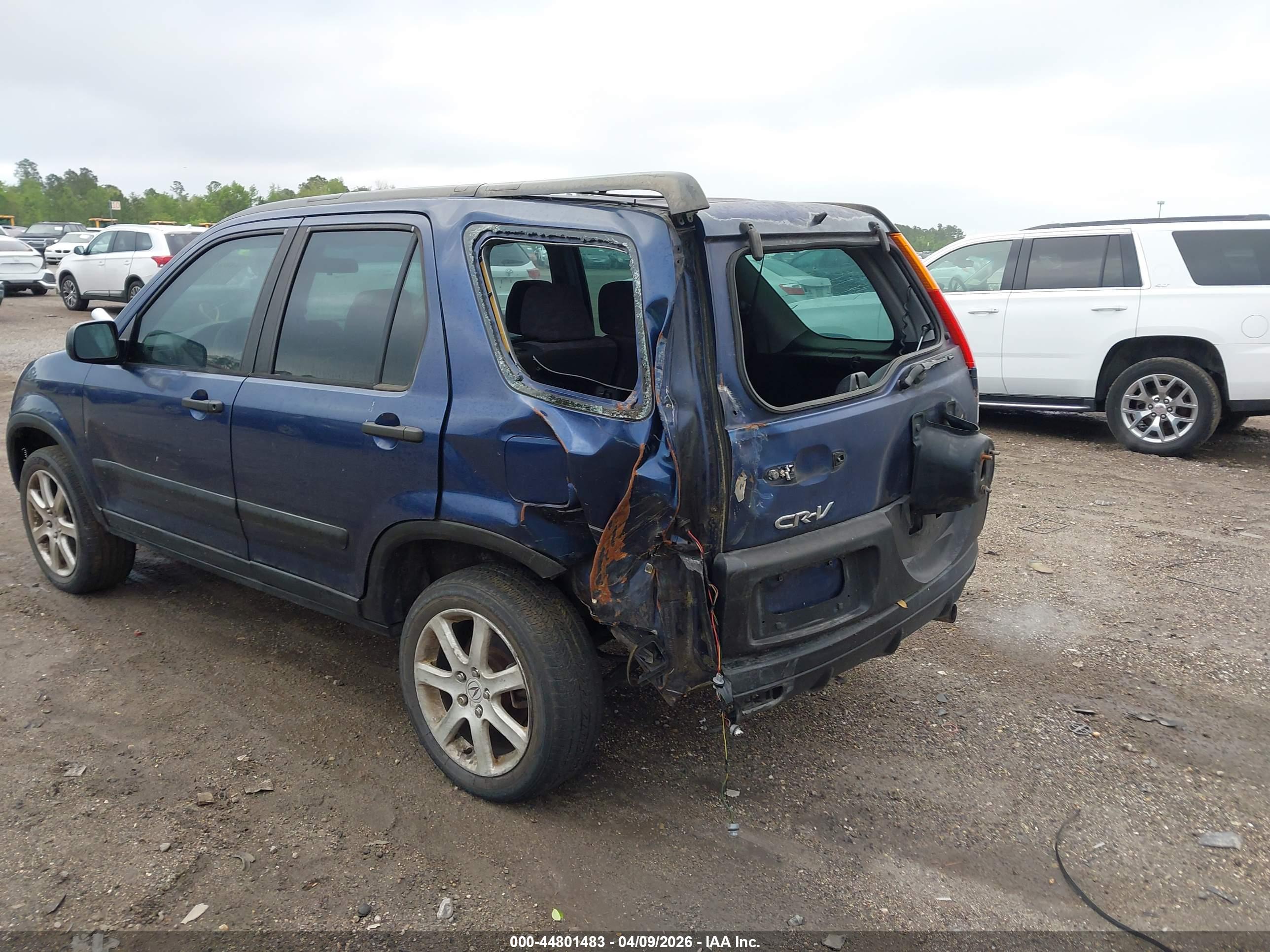HONDA CR-V image 6