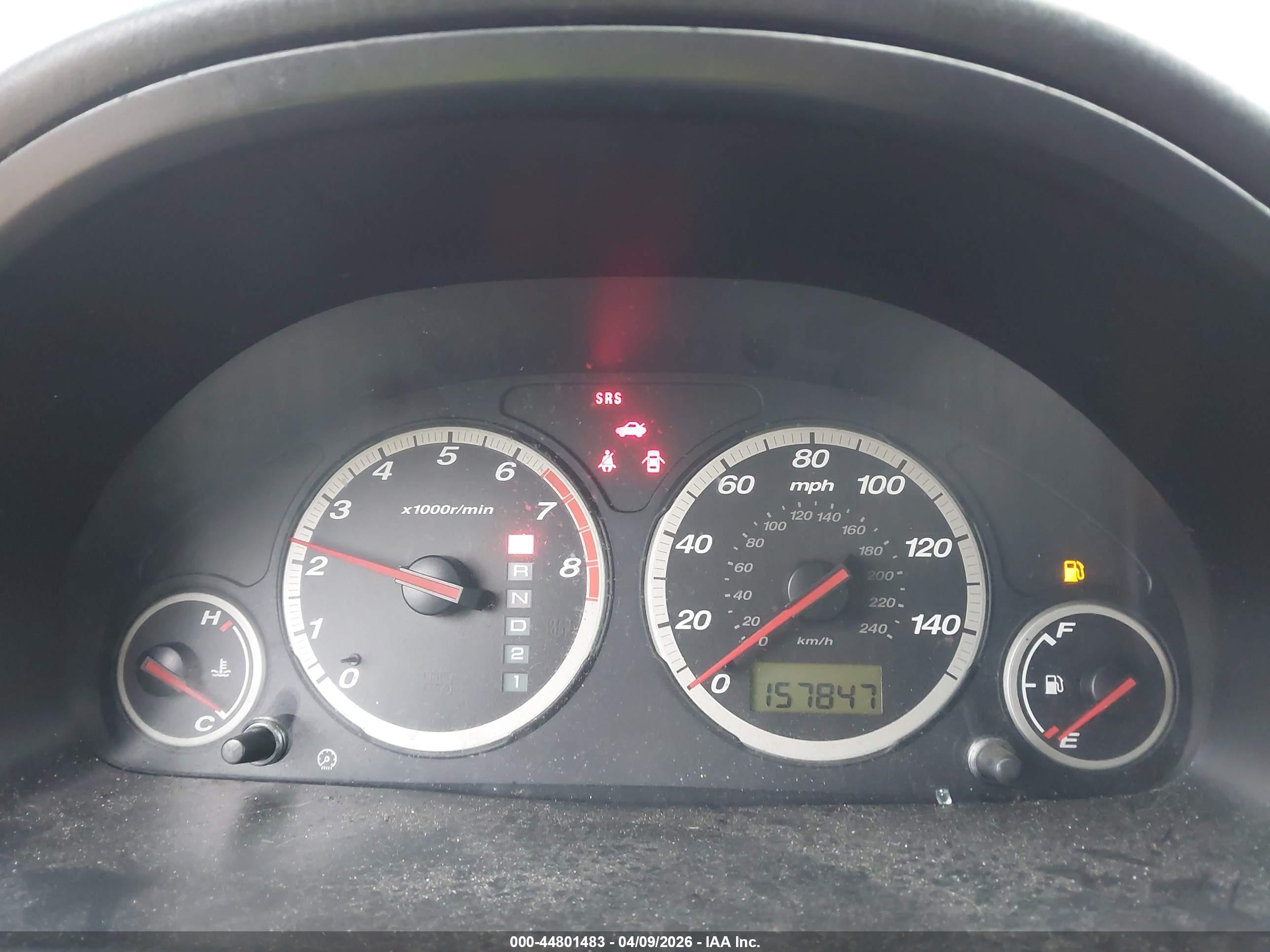 HONDA CR-V image 7