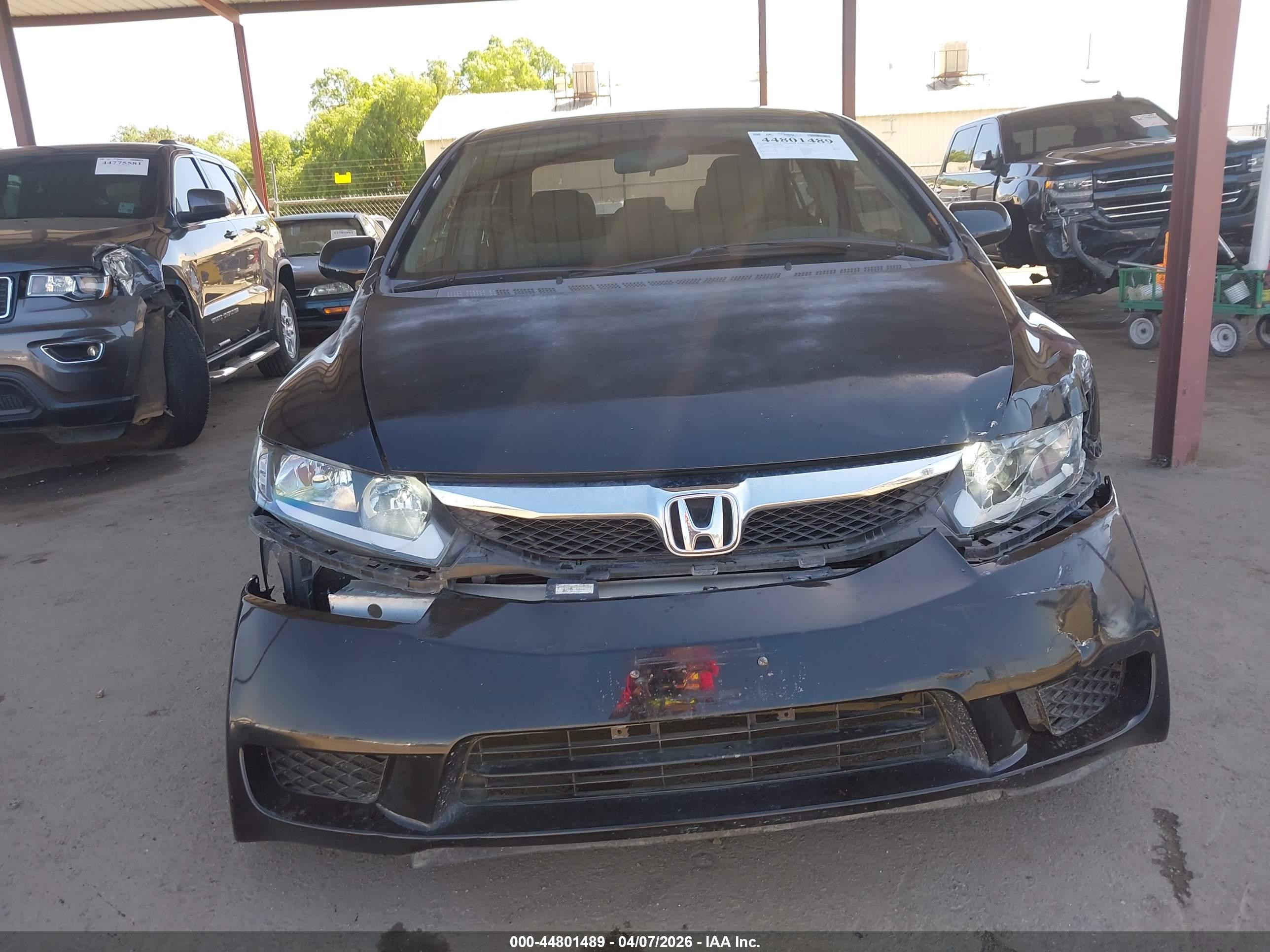 HONDA CIVIC image 6