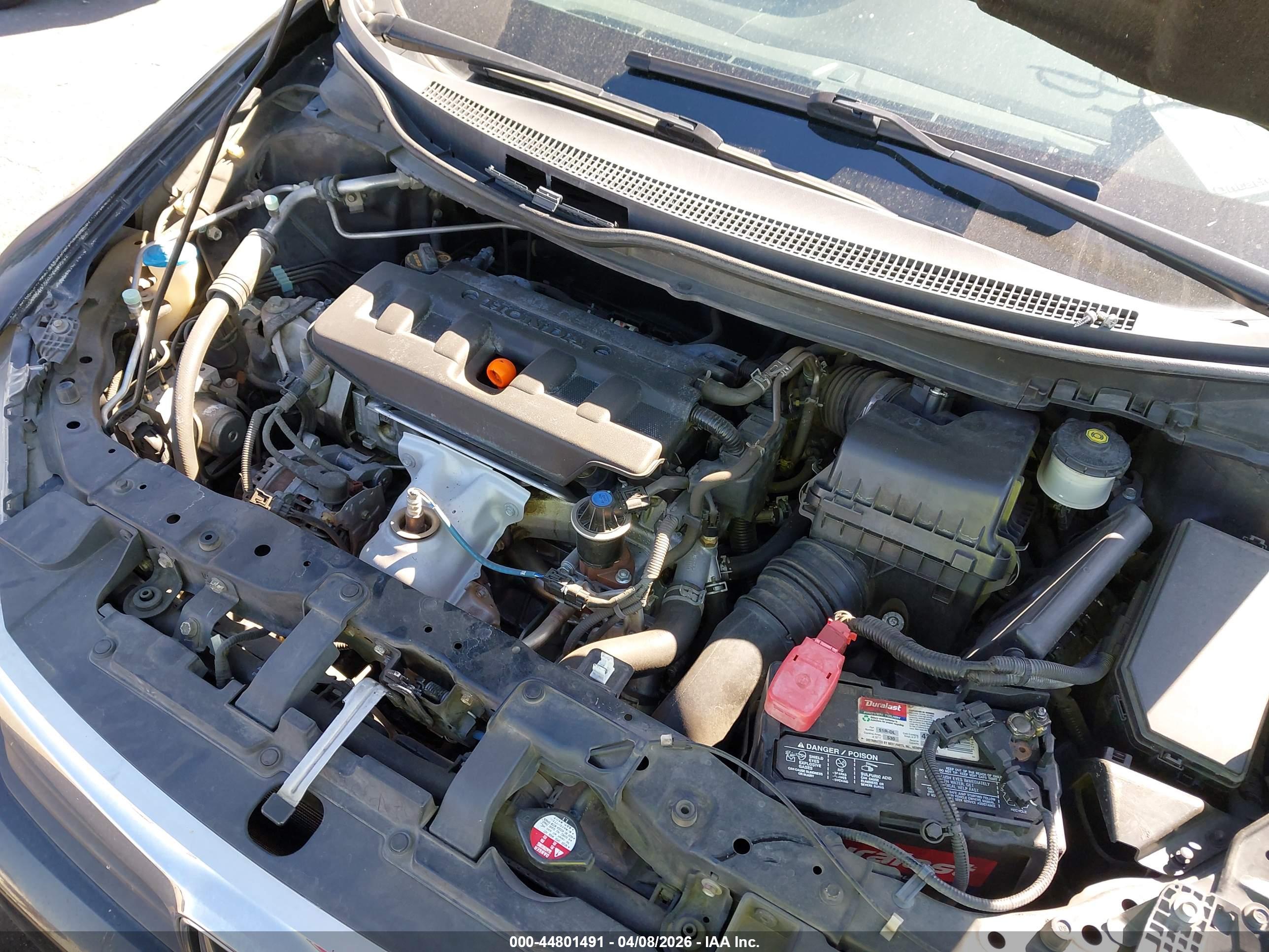 HONDA CIVIC image 10