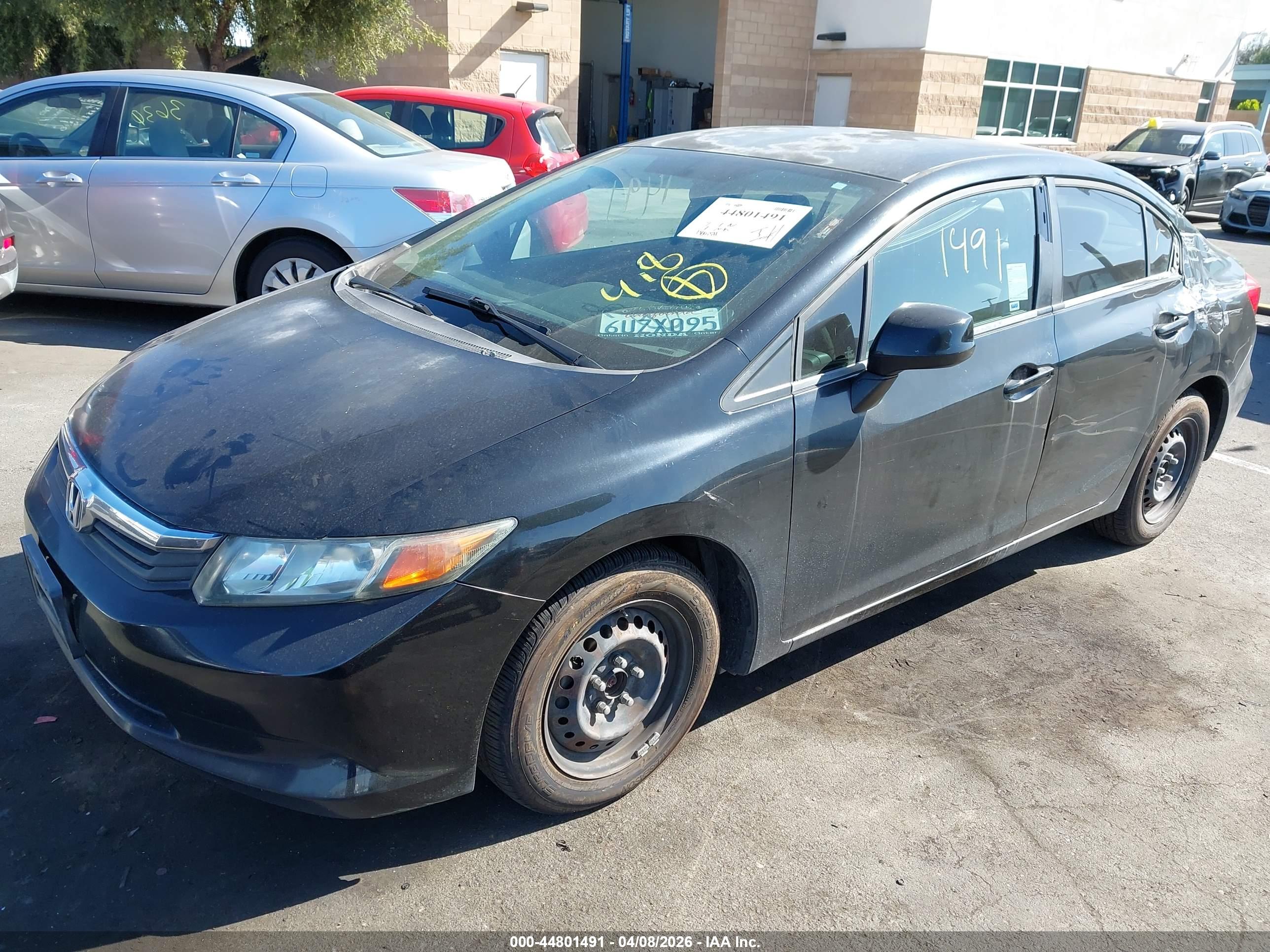 HONDA CIVIC image 2