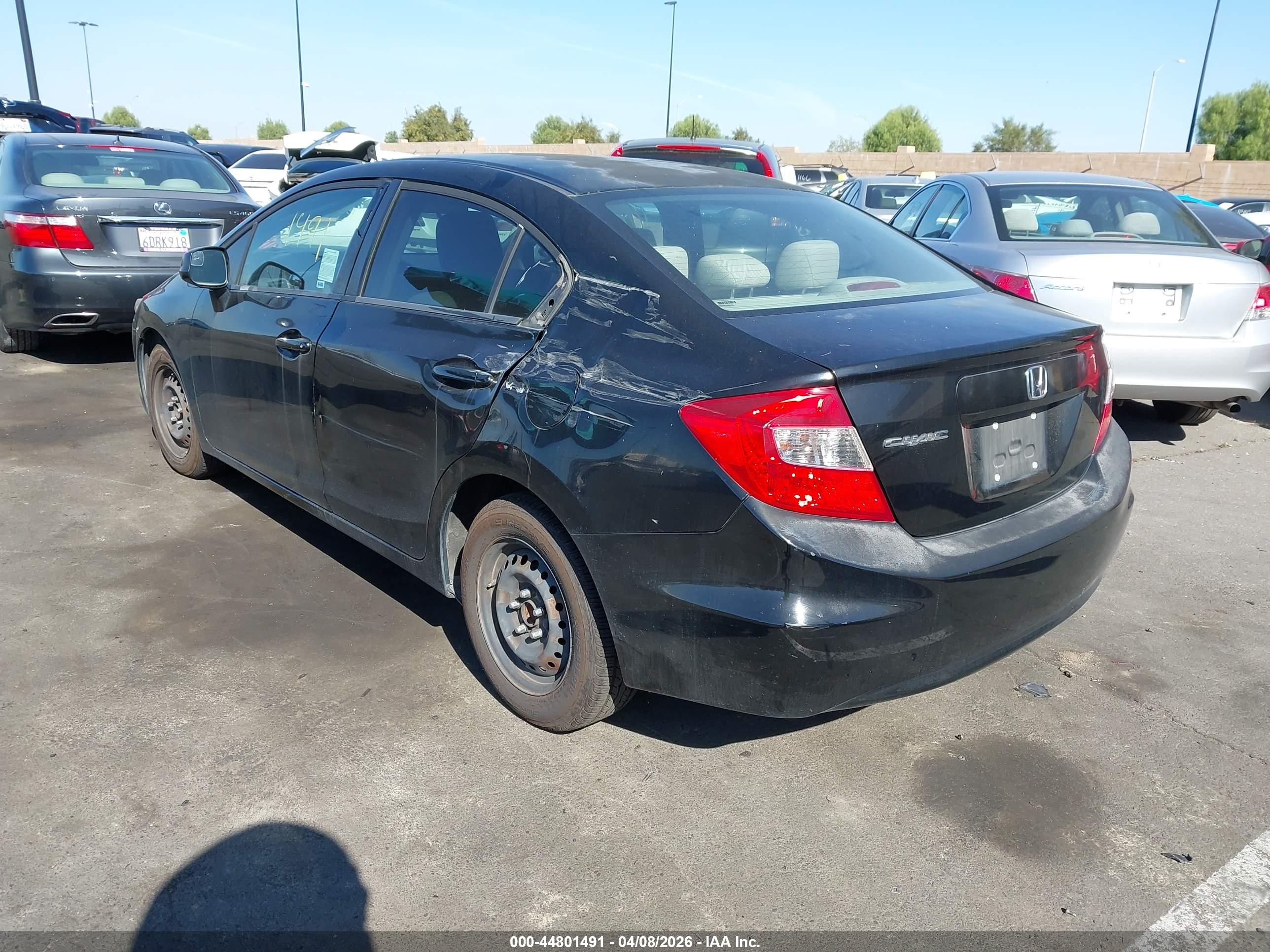 HONDA CIVIC image 3
