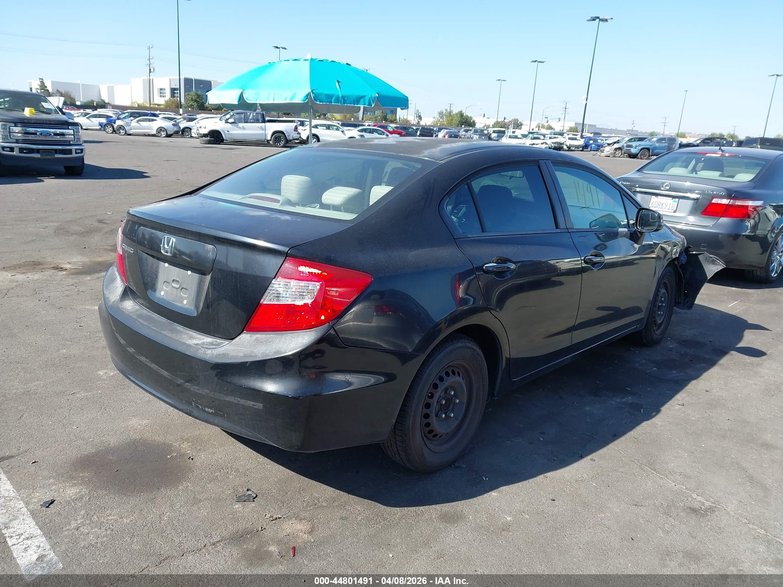 HONDA CIVIC image 4