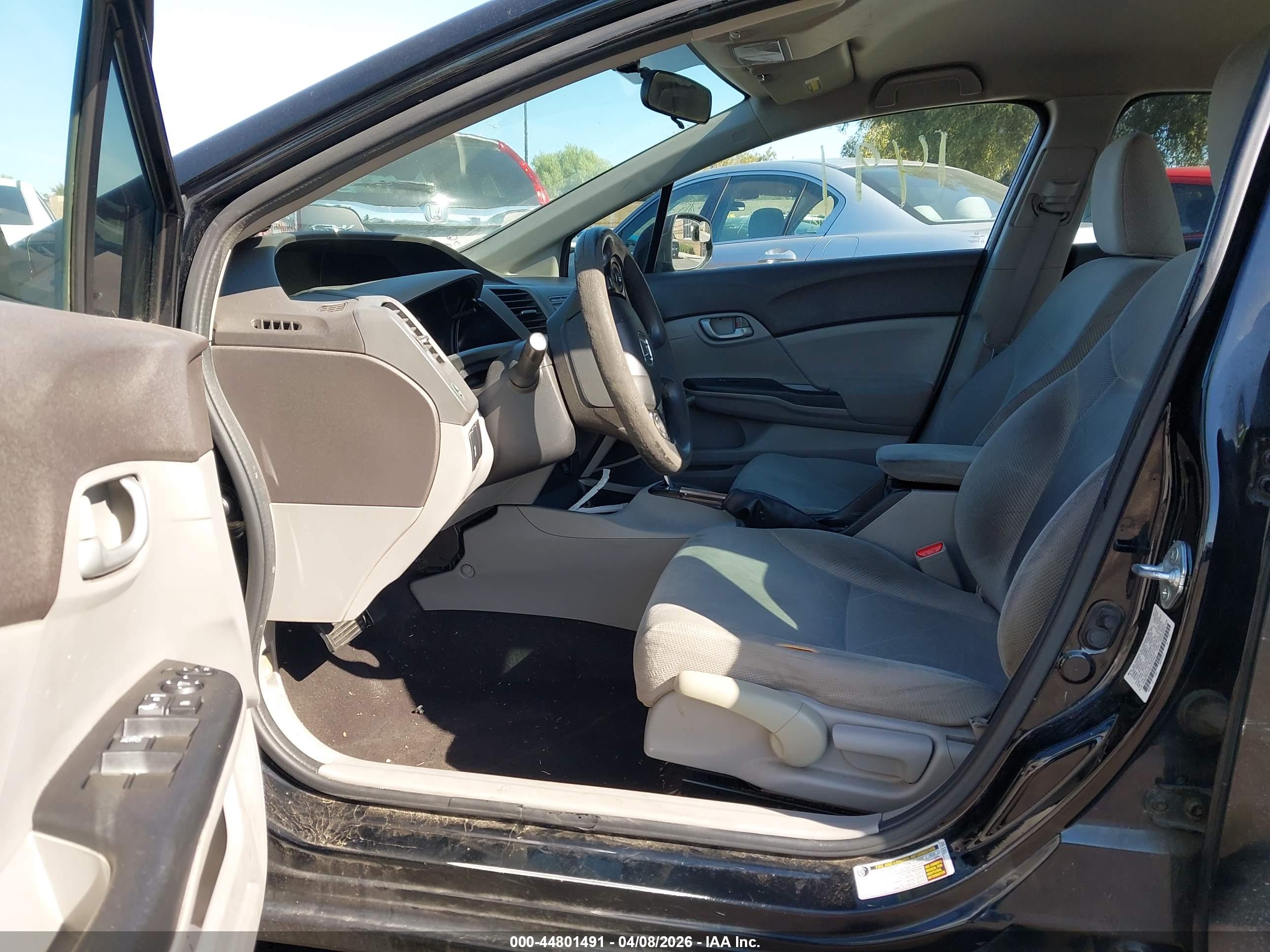 HONDA CIVIC image 5