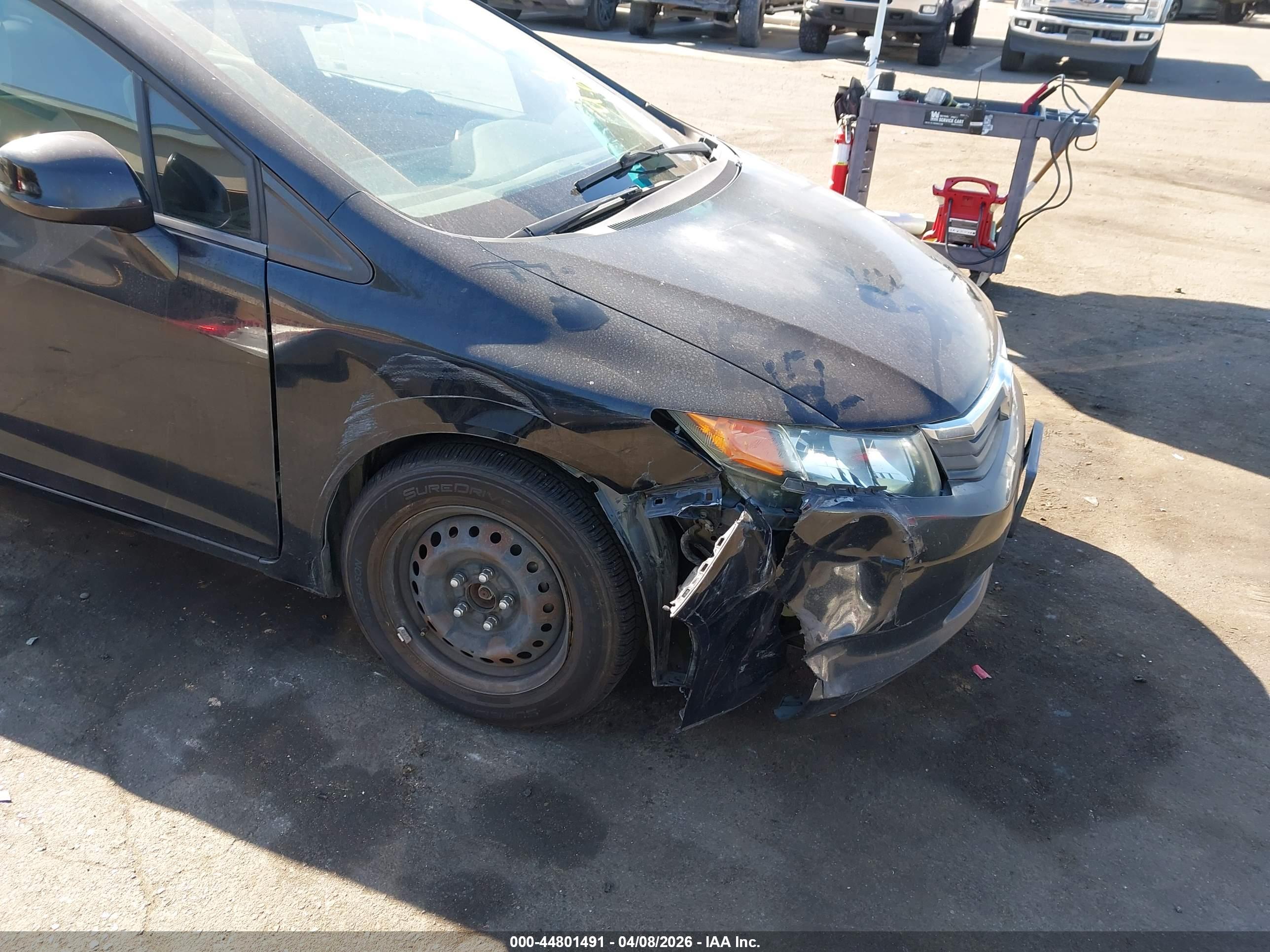 HONDA CIVIC image 6