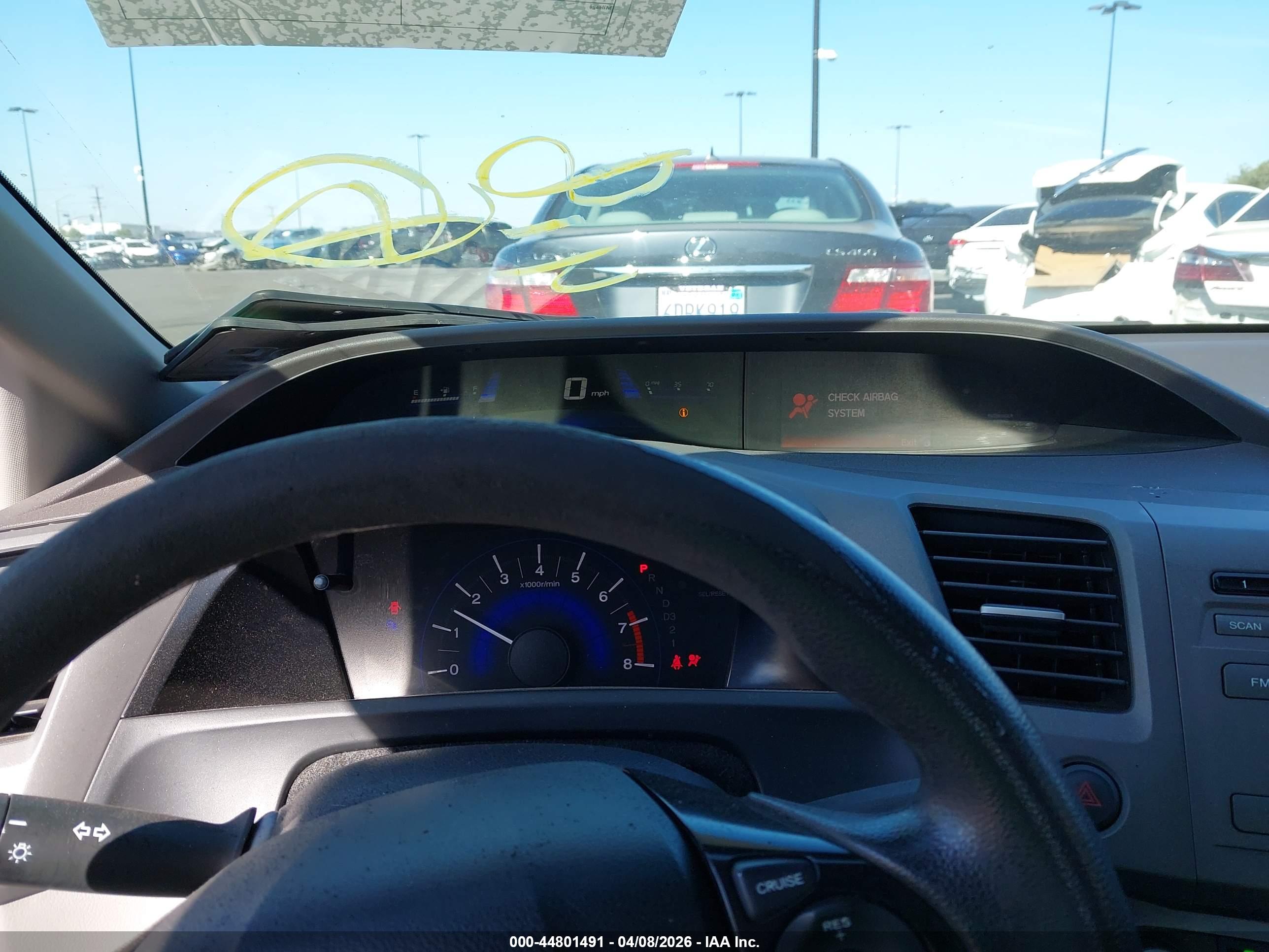 HONDA CIVIC image 7