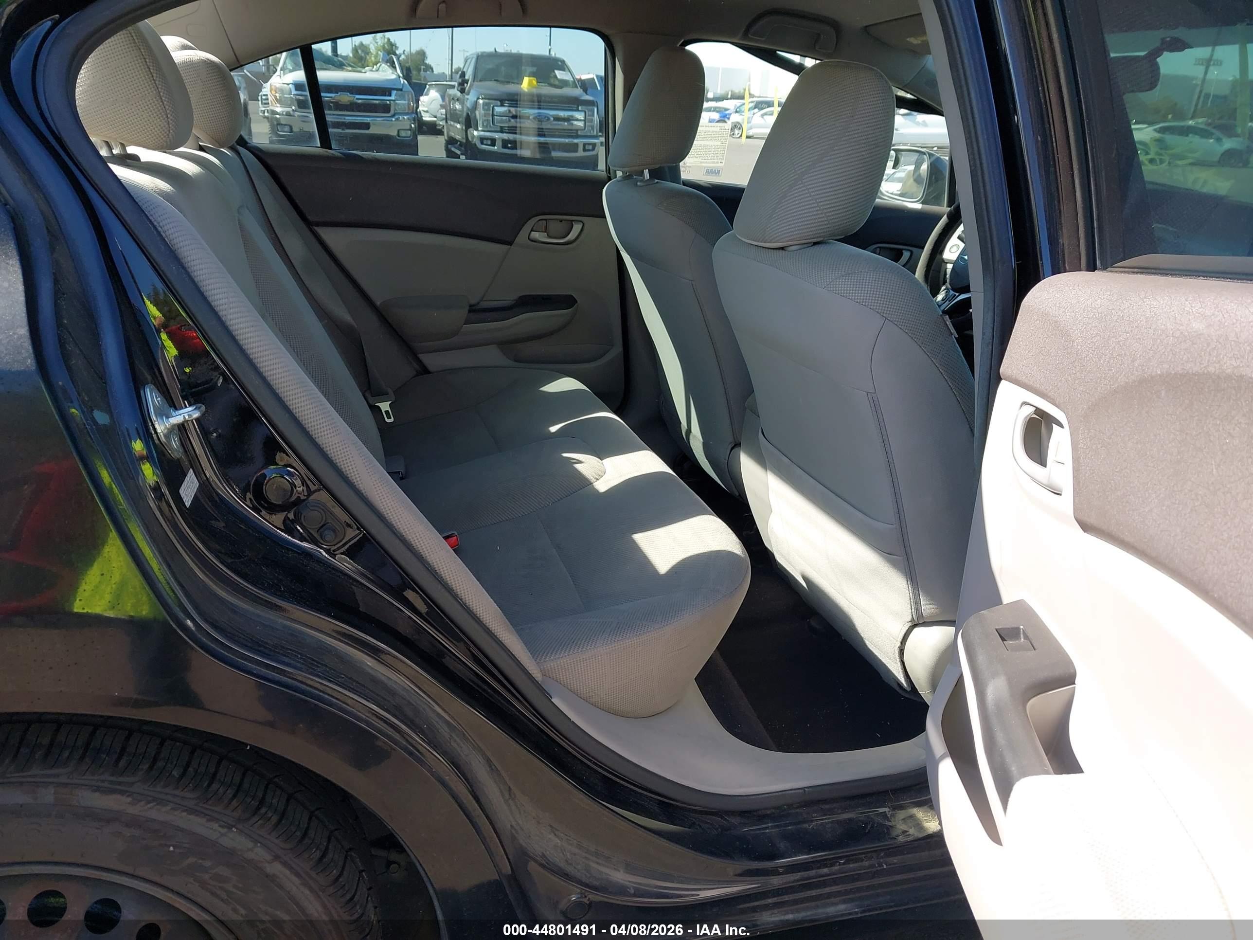 HONDA CIVIC image 8