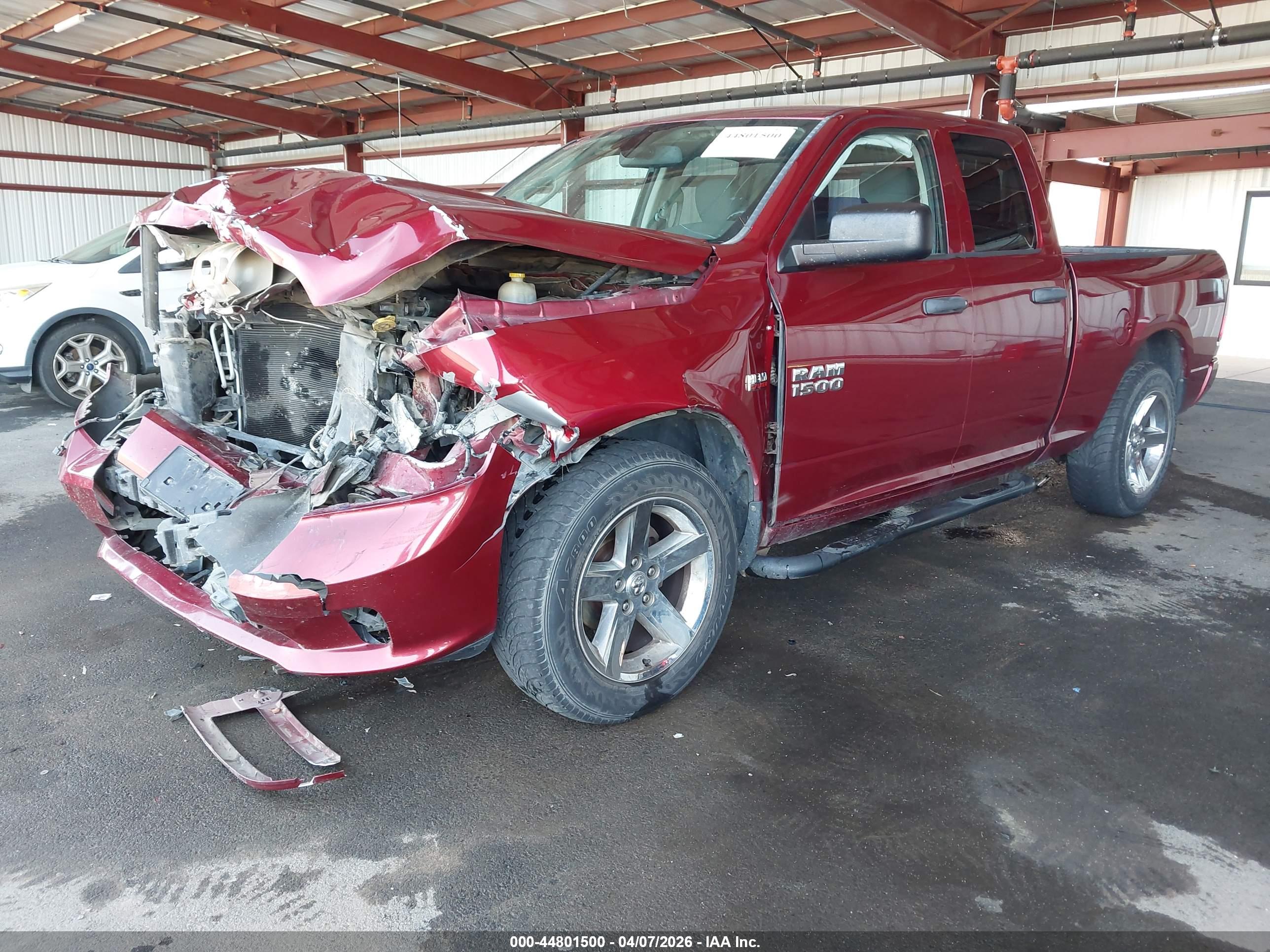 RAM 1500 image 2