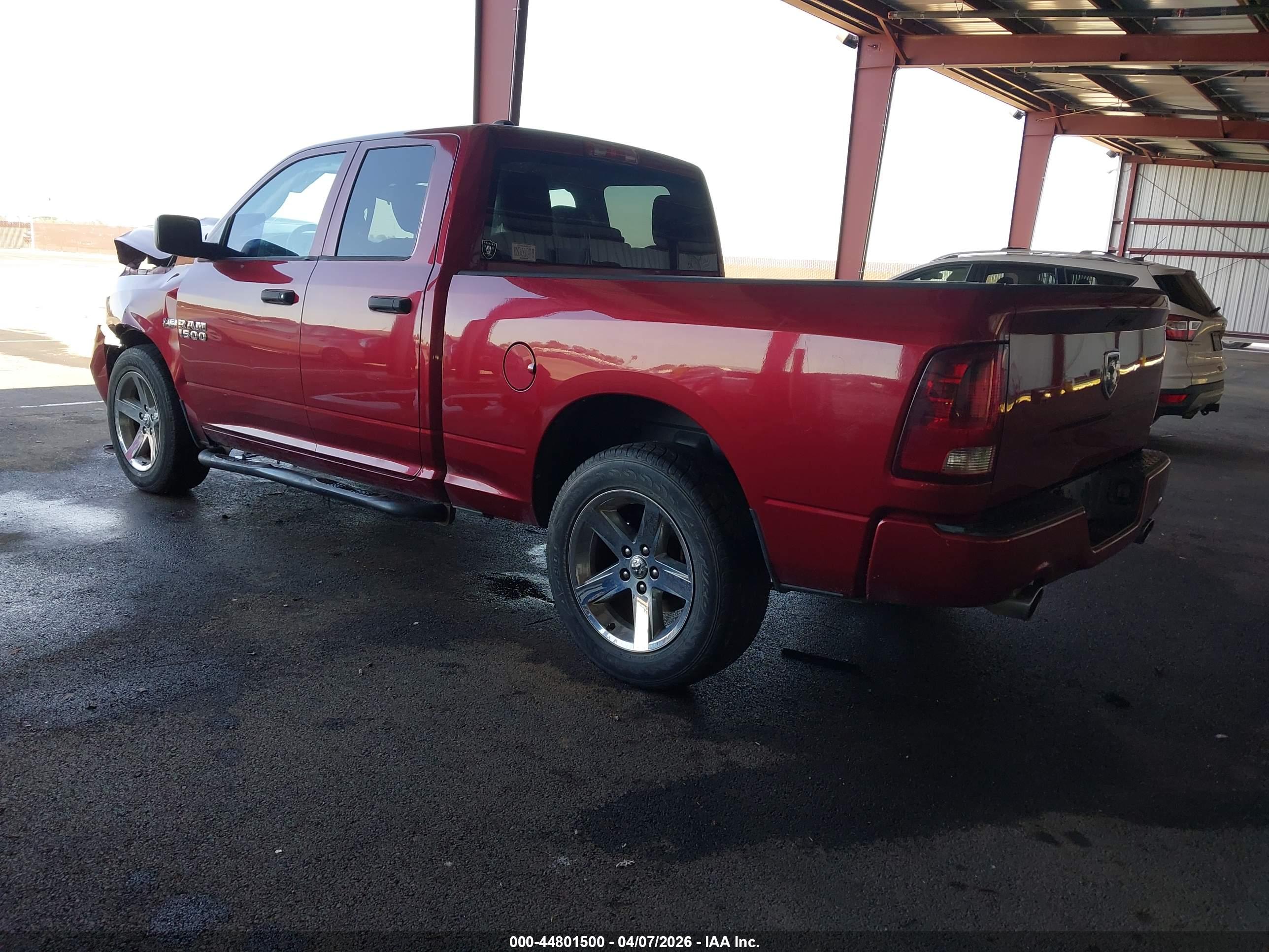 RAM 1500 image 3