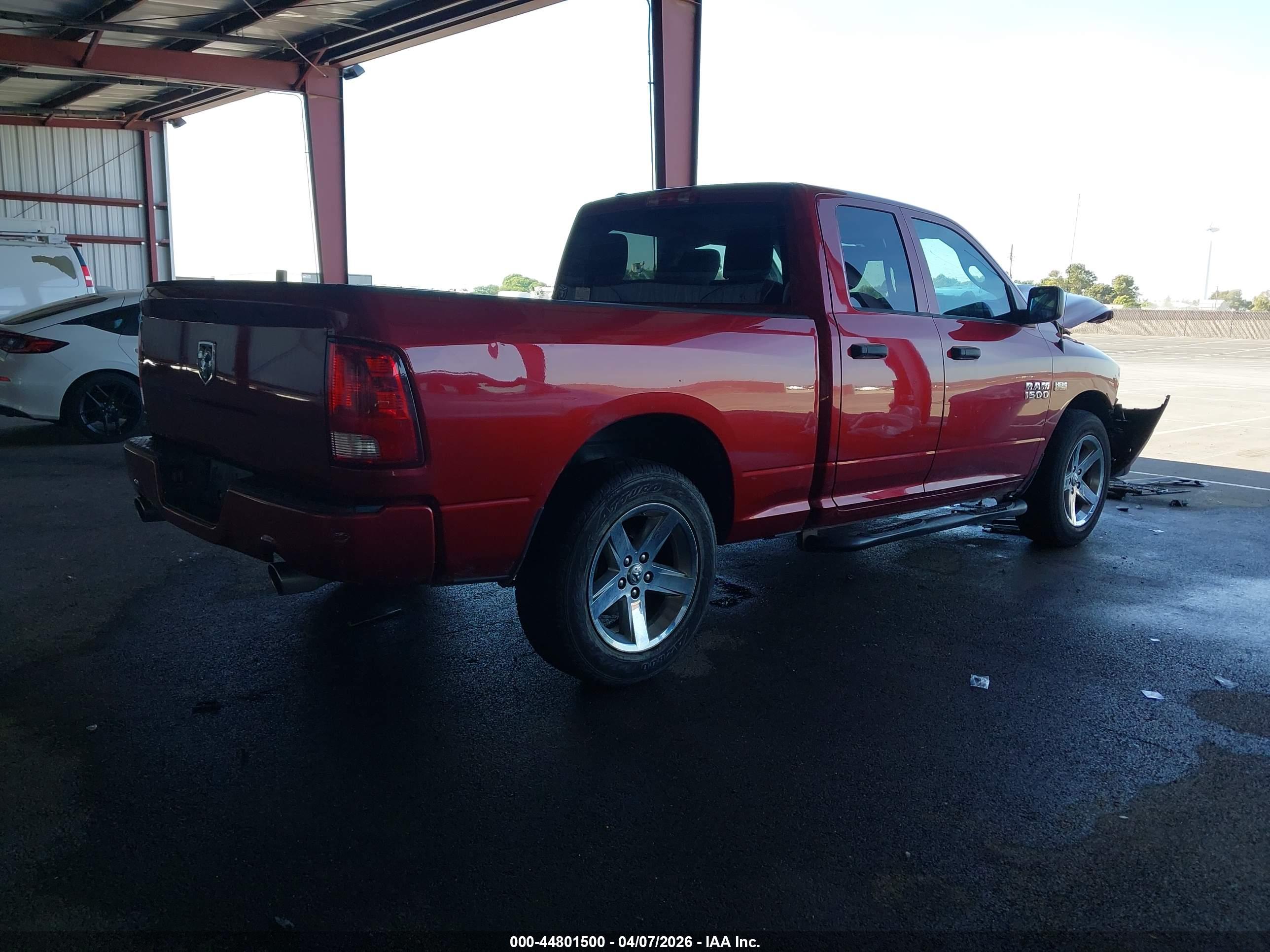 RAM 1500 image 4
