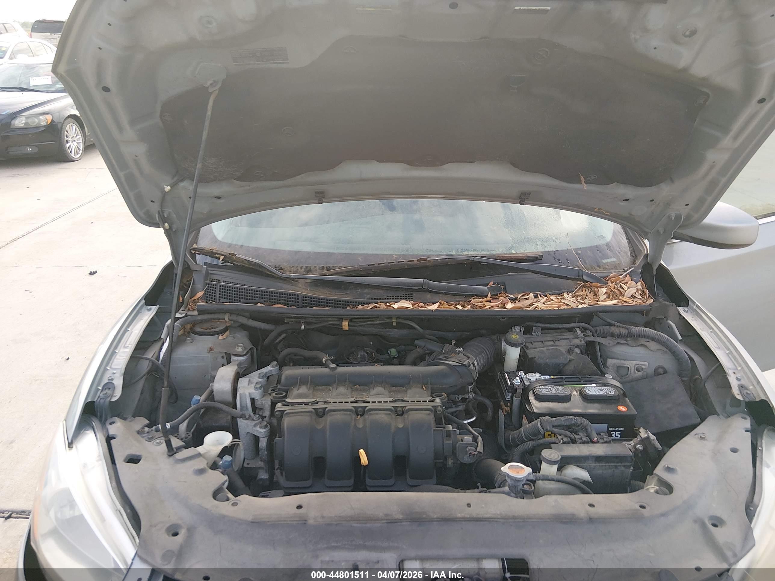 NISSAN SENTRA image 10