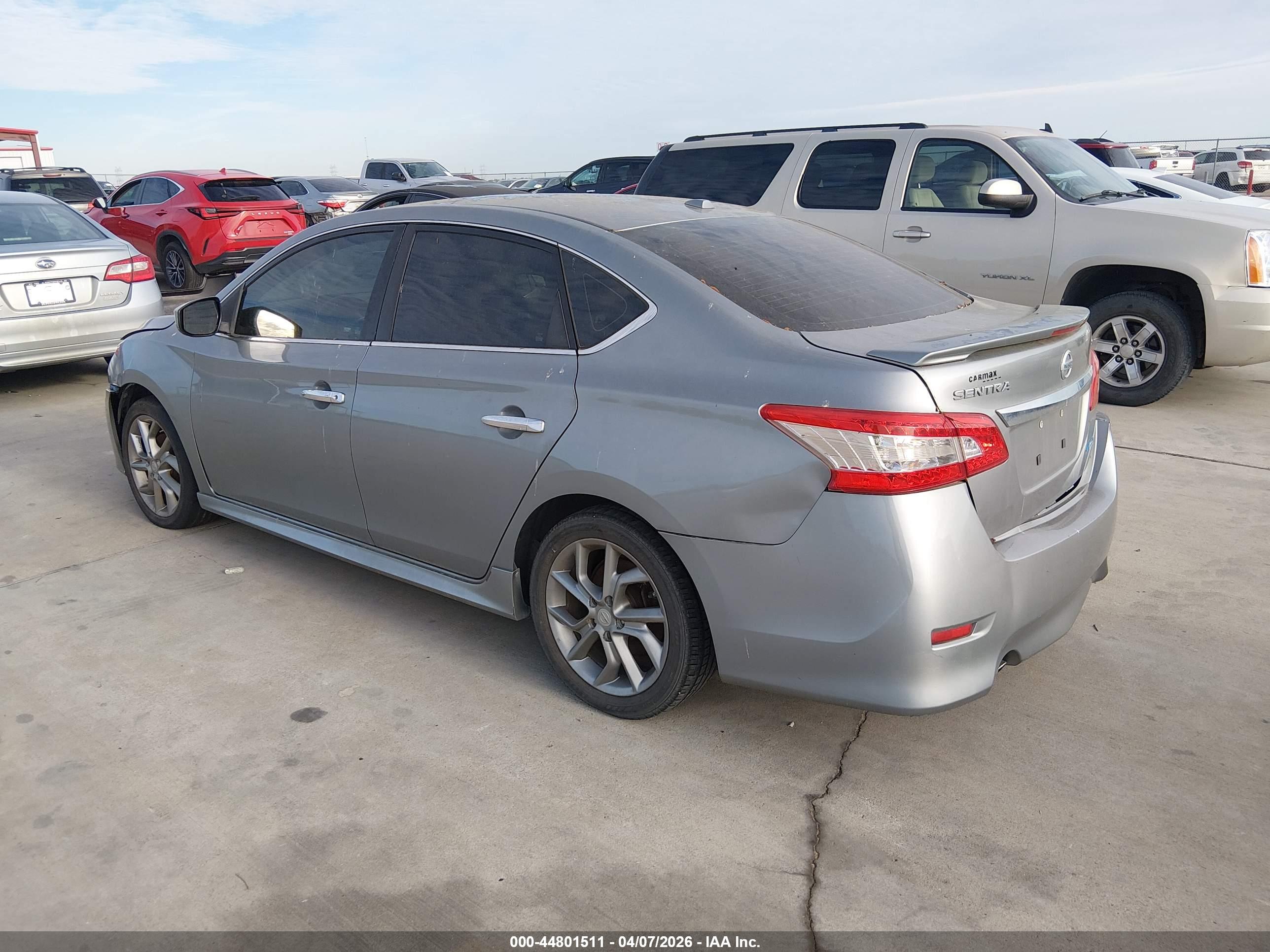 NISSAN SENTRA image 3