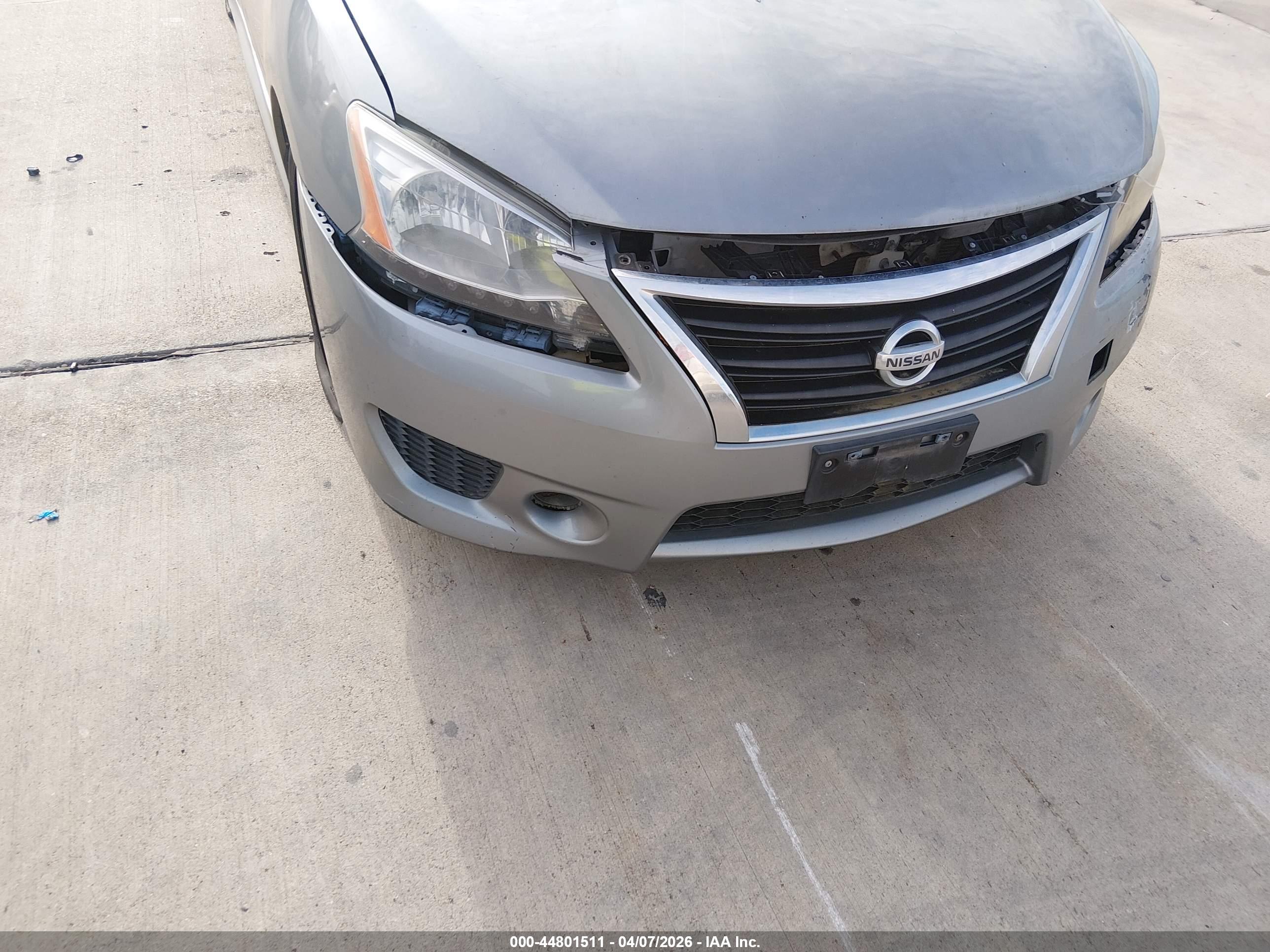 NISSAN SENTRA image 6