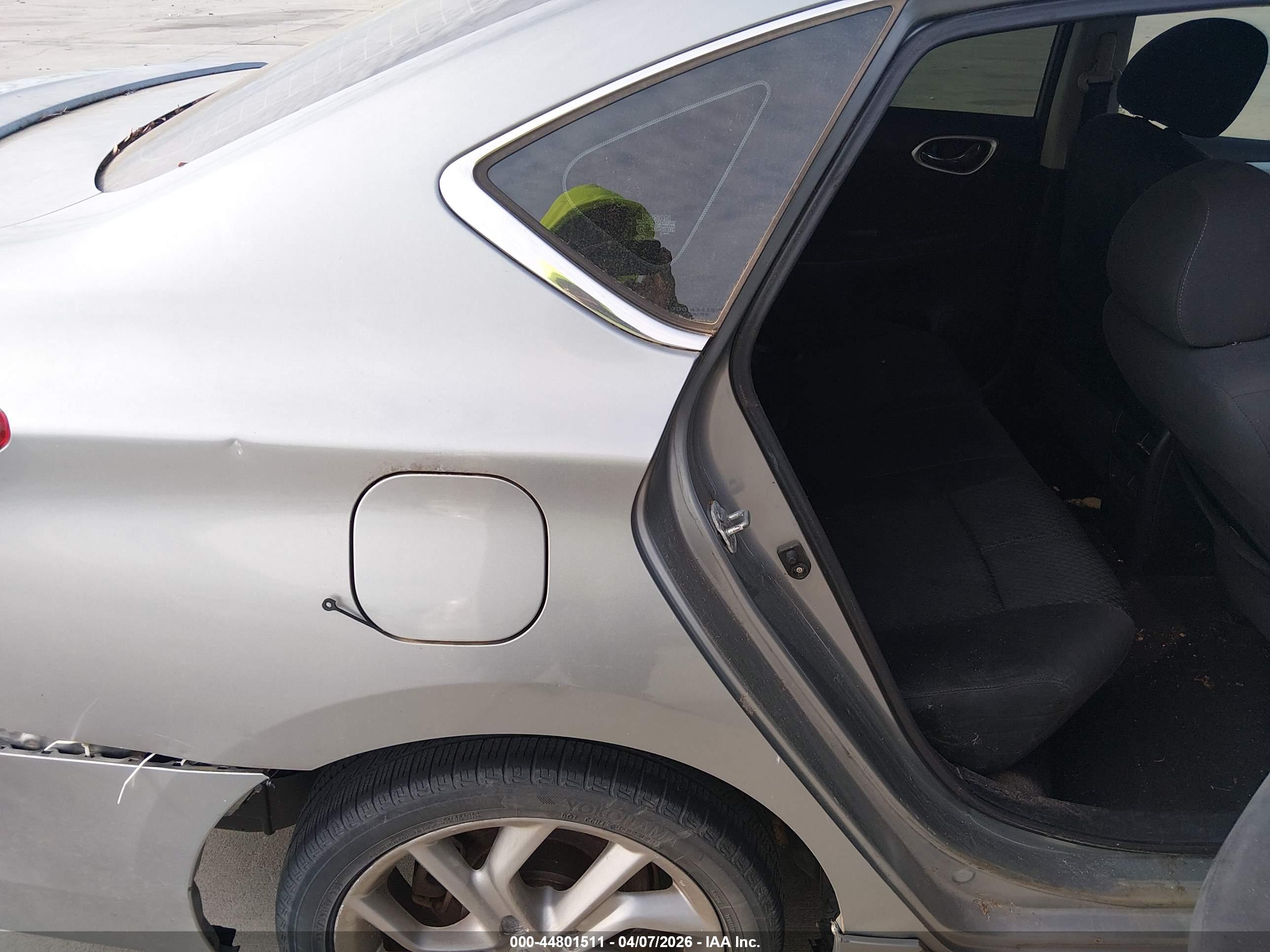 NISSAN SENTRA image 8
