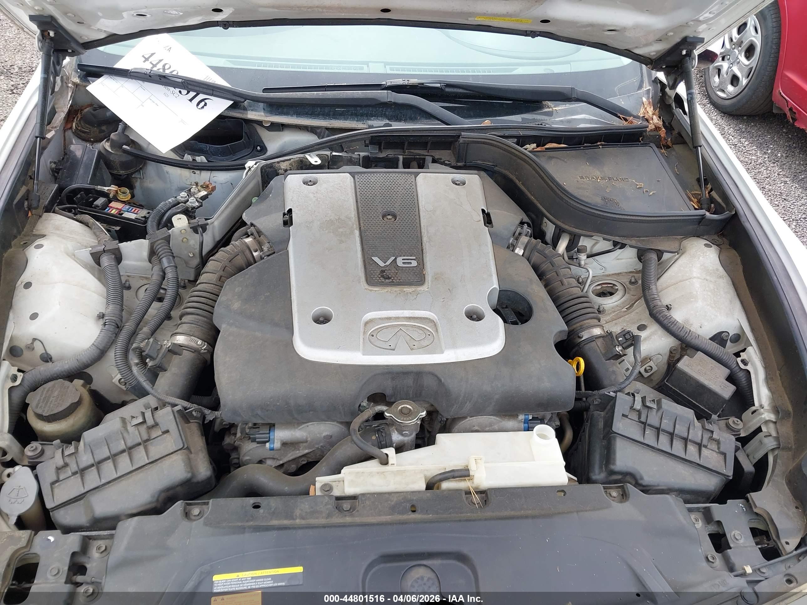 INFINITI G25 image 10
