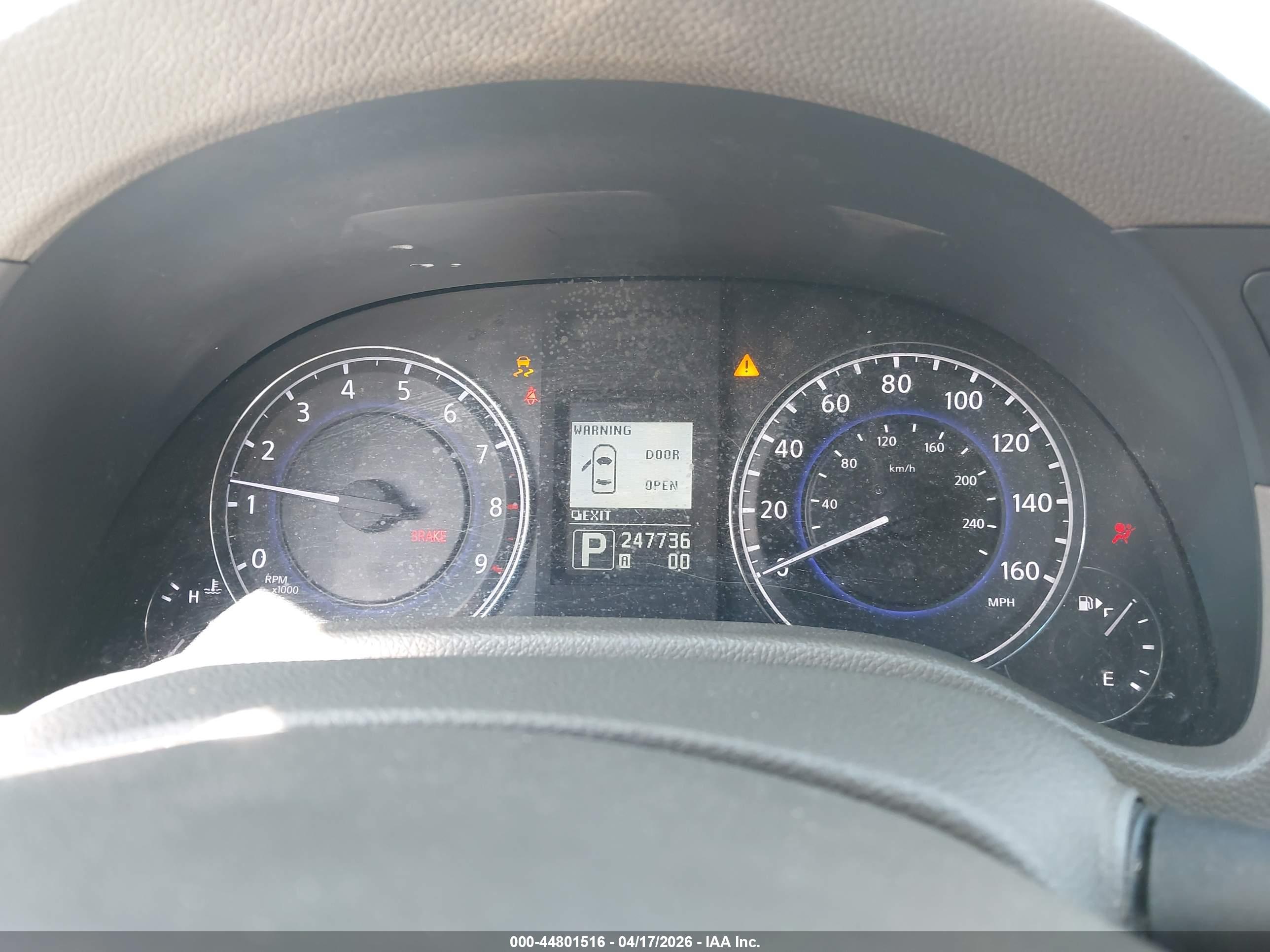 INFINITI G25 image 7
