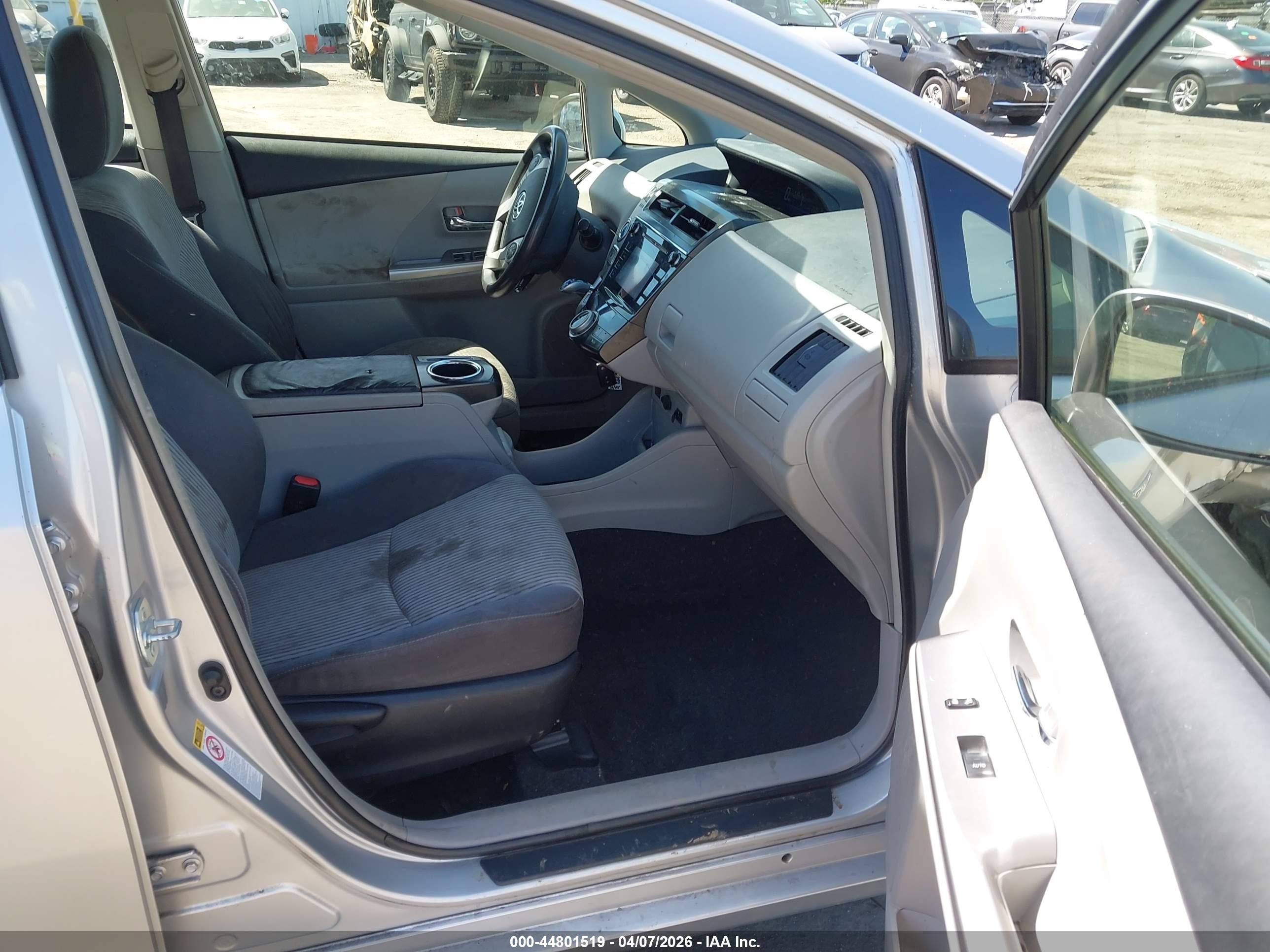 TOYOTA PRIUS image 5