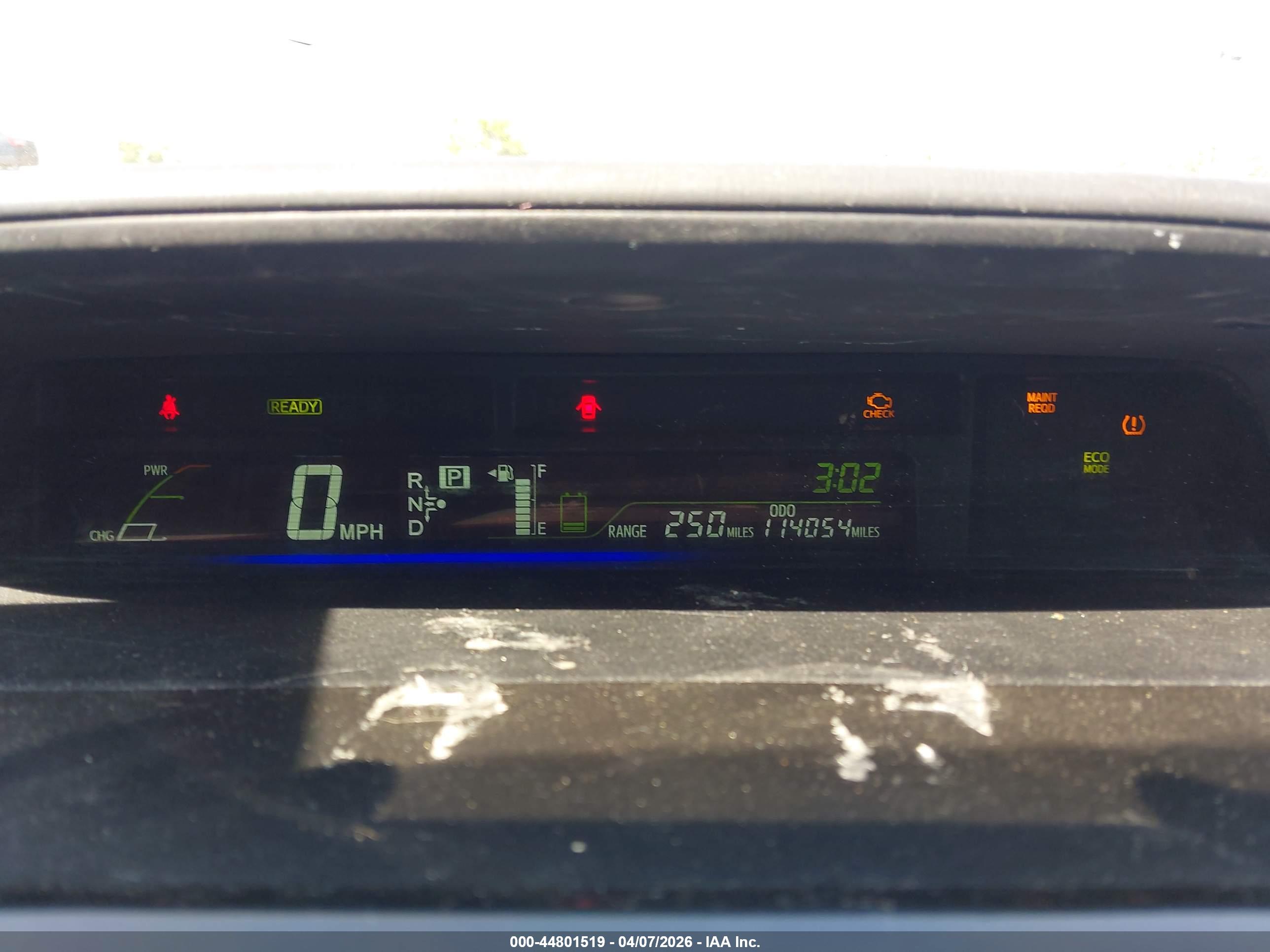 TOYOTA PRIUS image 7